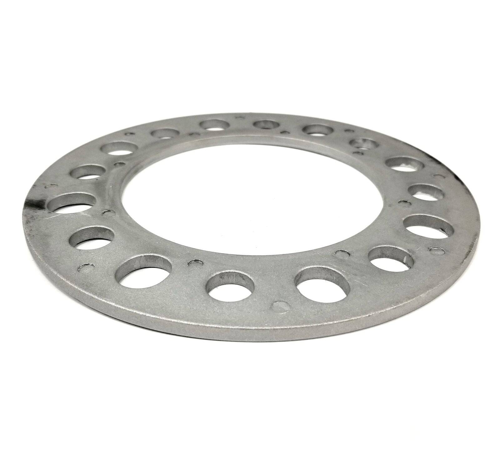 6mm Wheel Spacer - Aluminum Rim Spacer for 8 Lug 8x165.1 8x170 8x170mm Bolt Pattern - Perfect for Truck & SUV Wheel Fitment & Customization