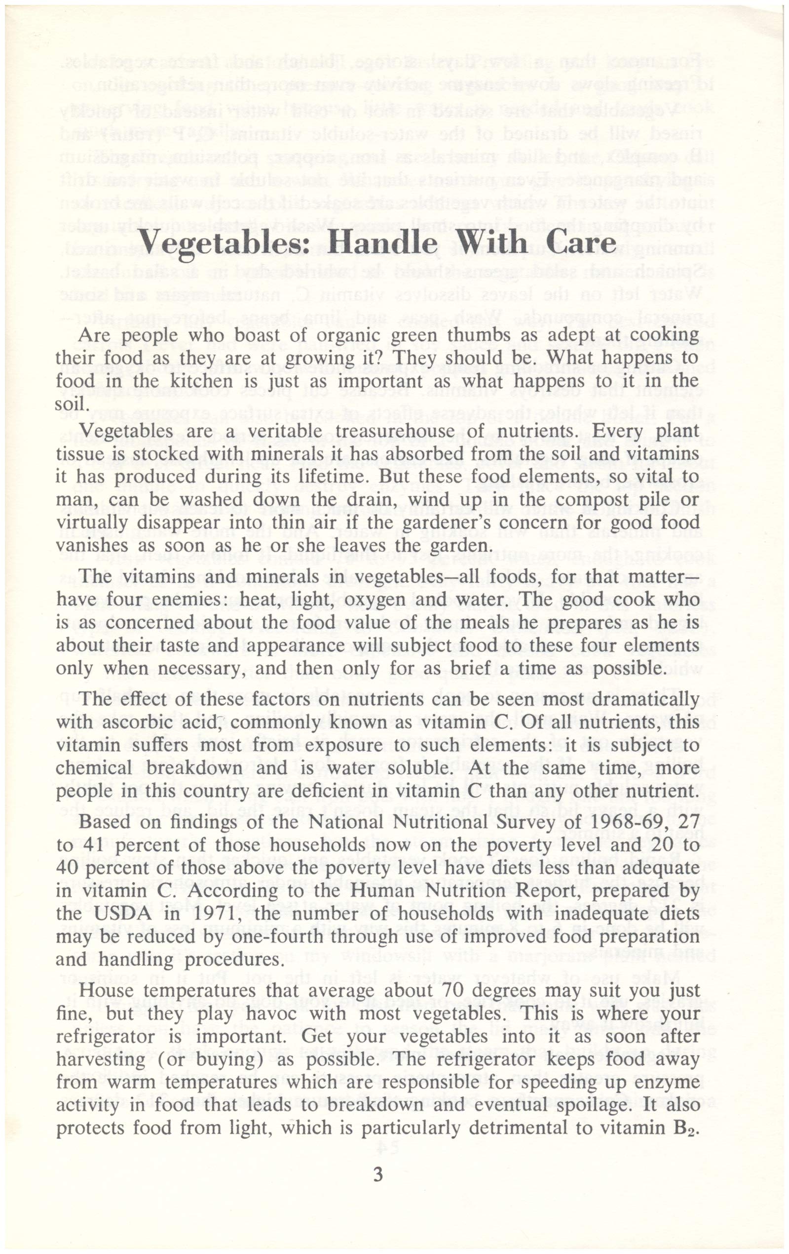 Organic Gardening Harvest Book - Essential Guide for Home Gardeners | Grow Fresh Vegetables & Herbs Easily | Perfect for Beginners & Sustainable Living