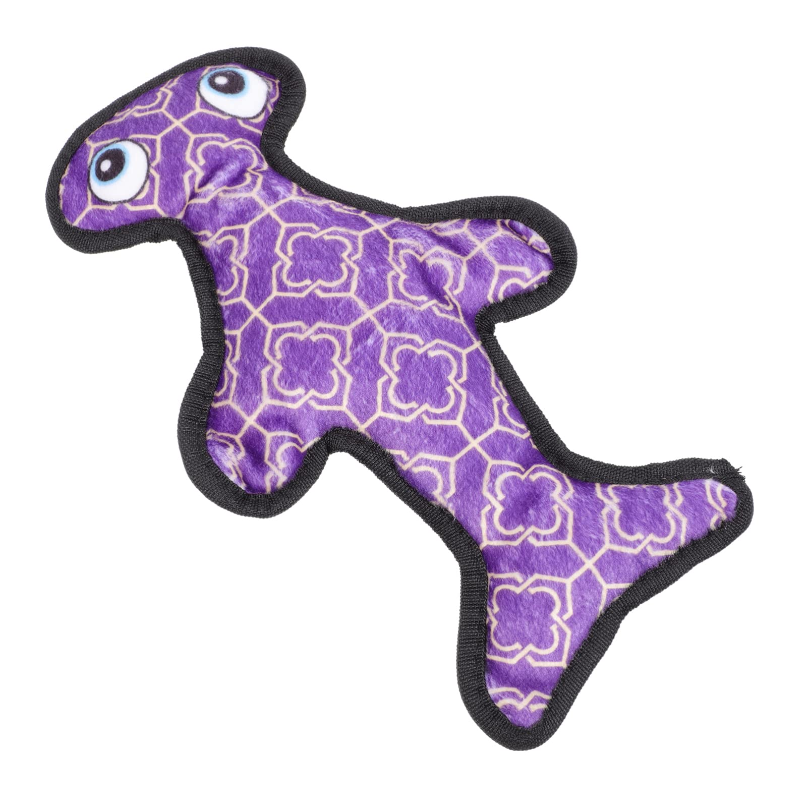 POPETPOP Pet Chew Toys for Puppies & Kittens - Squeaky Fleece Teething Toys for Small Dogs & Cats, No Stuffing Safe Chew Set with Molar Tooth Design - Perfect for Teething Relief & Playtime Fun