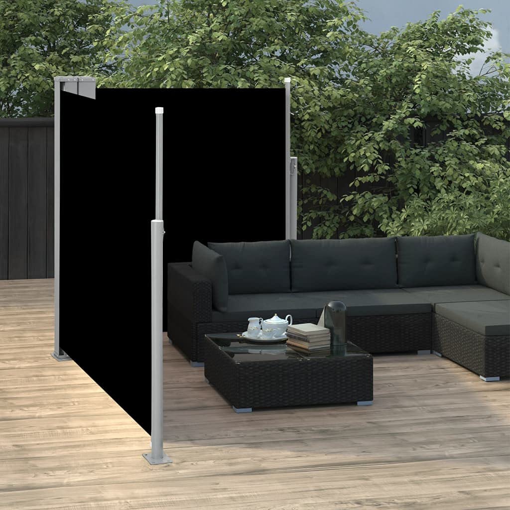 Retractable Side Awning 55.1