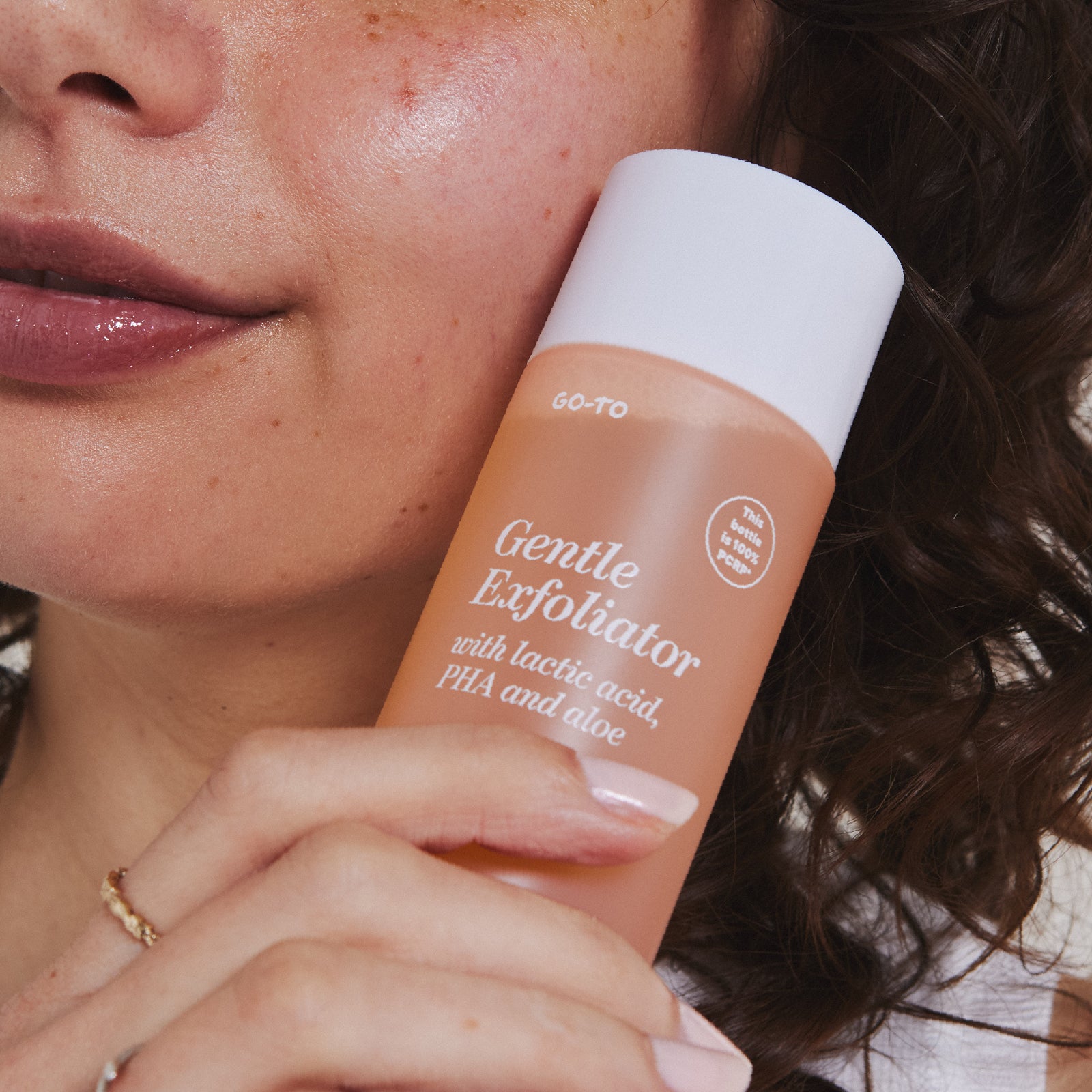 Gentle Exfoliator Face Scrub - Natural Skincare Gift Set for Women & Men - Perfect for Daily Cleansing & Spa Night Self-Care Routine