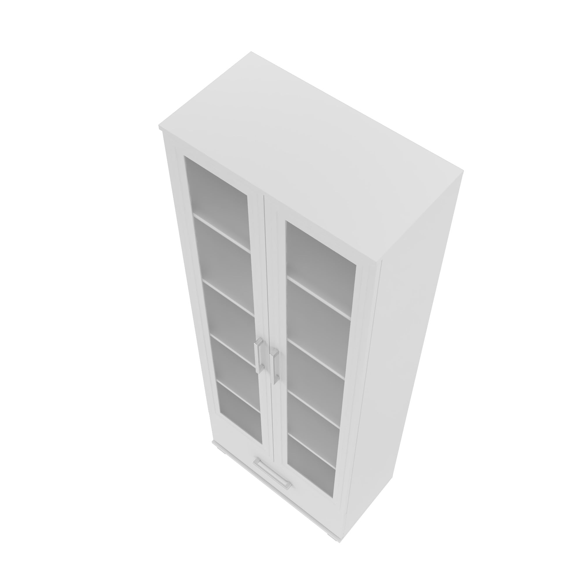 Modern White 72