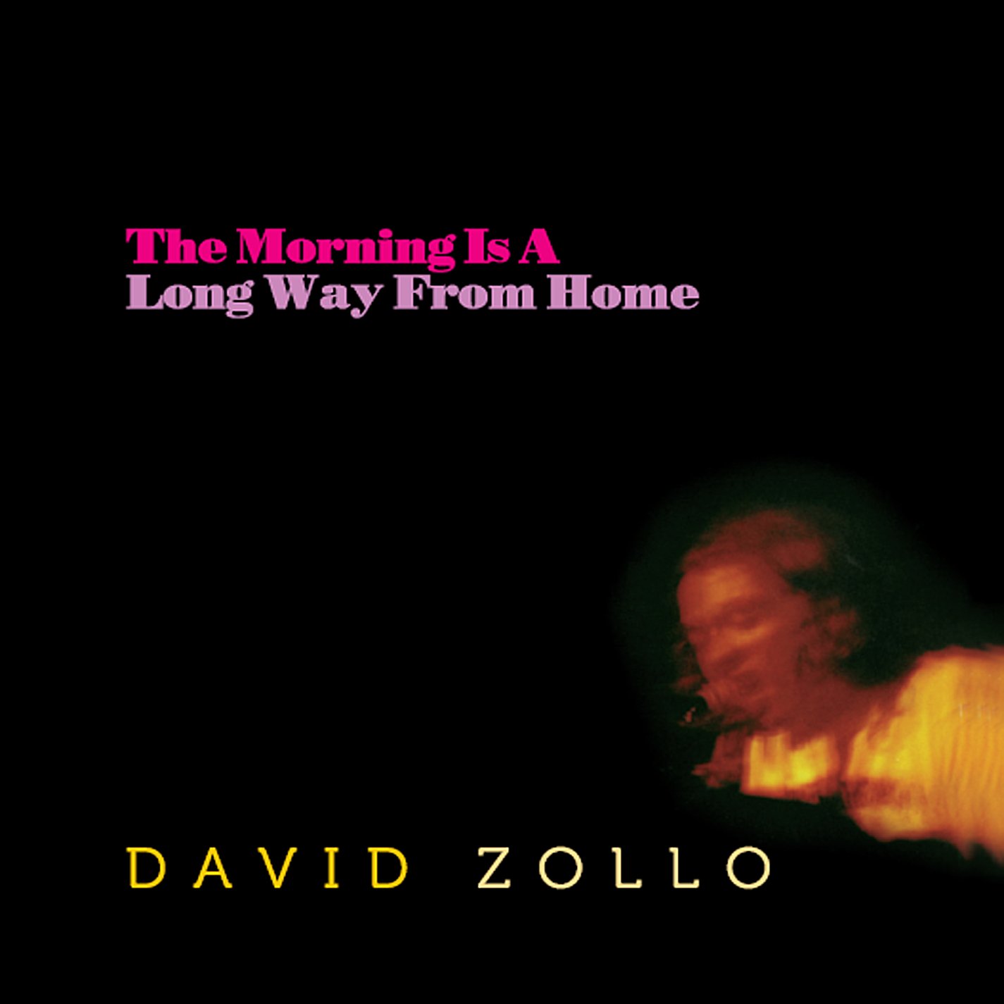 Morning Is a Long Way from Home - Inspirational Wall Art Print for Home & Office Decor | Perfect for Living Rooms, Bedrooms & Workspaces