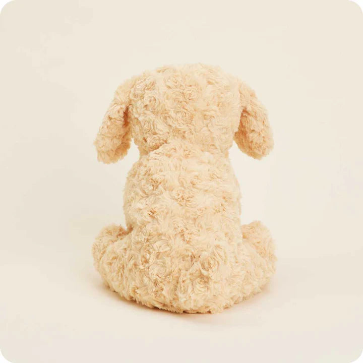 Be Mine Golden Dog - Adorable Golden Retriever Plush Toy for Kids & Dog Lovers | Perfect Gift for Birthdays, Valentine's Day & Home Decor