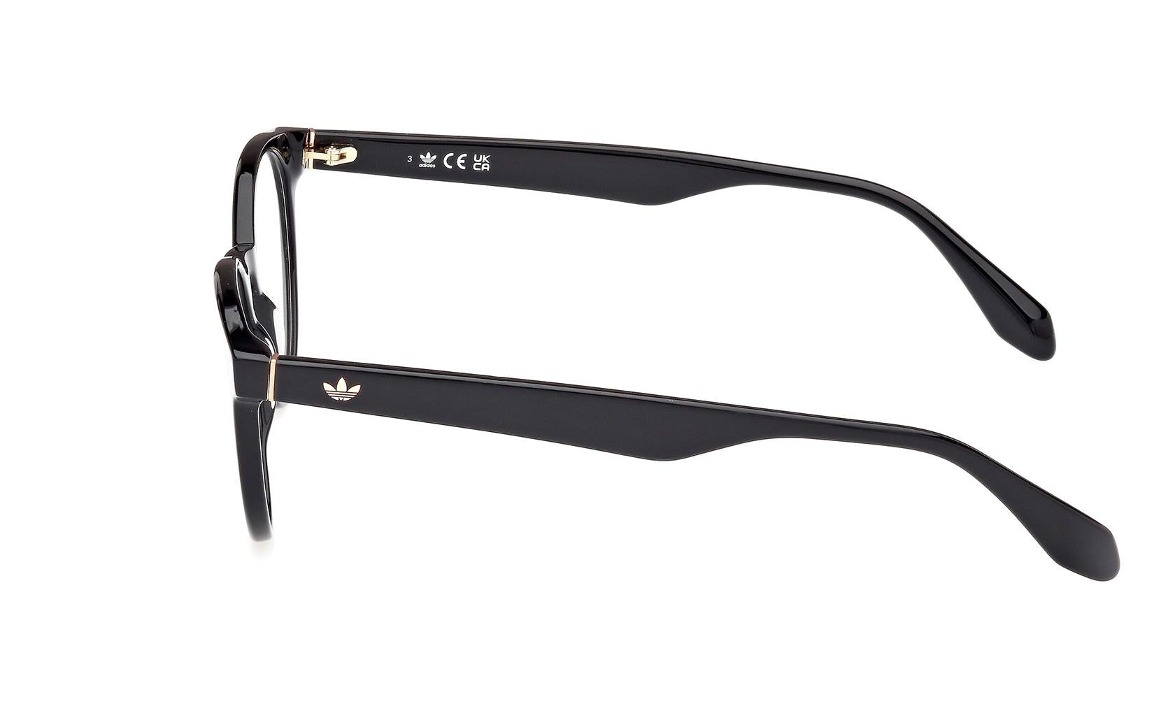Adidas Originals OR5085 001 Unisex Retro Sunglasses - Classic Aviator Style for Men & Women - Perfect for Outdoor Sports, Driving & Summer Fashion