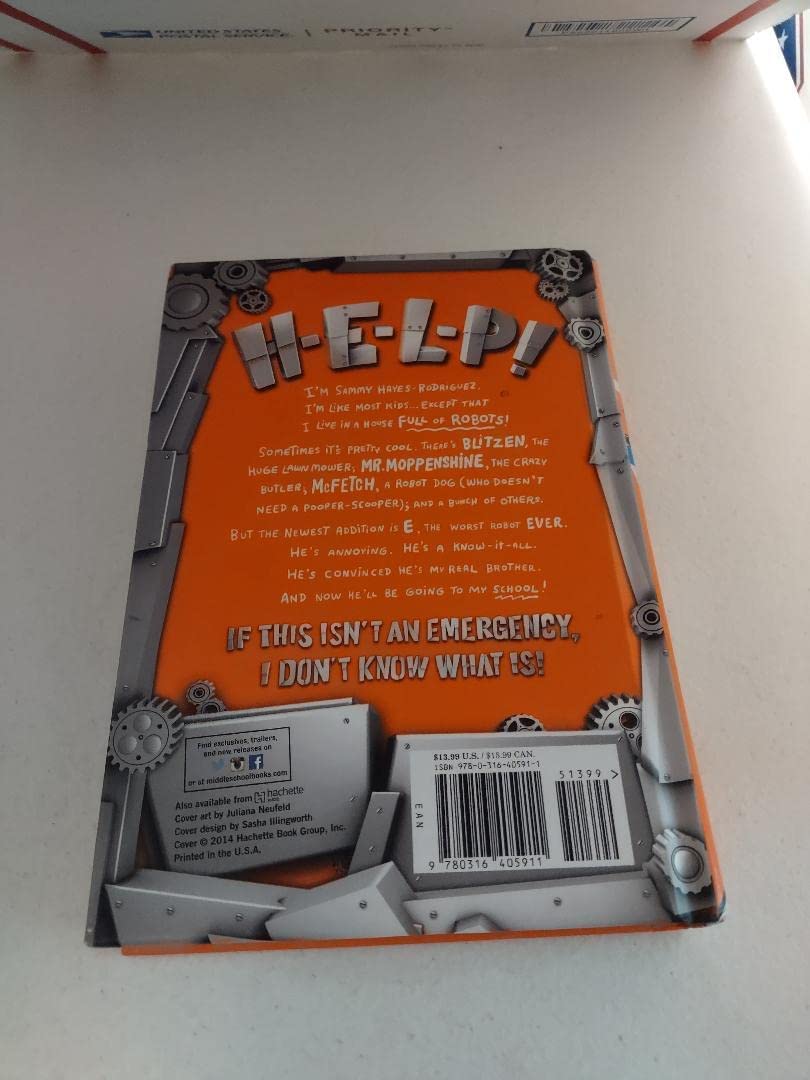 House of Robots (House of Robots Series Book 1) - Fun STEM Adventure for Kids, Perfect for Classroom Reading & Bedtime Stories