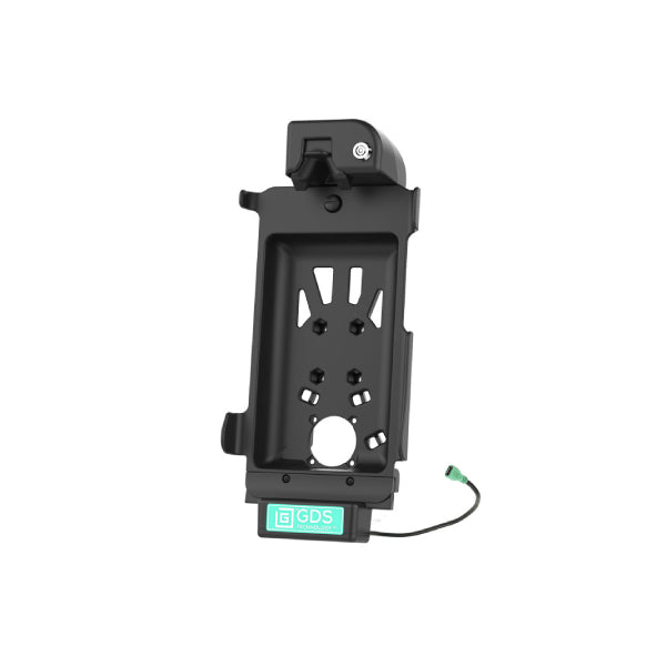 Locking GDS Tough Dock for Samsung Tab Active3 & Active2 - Secure Mounting Station with Durable Protection (RAM GDS DOCKL SAM62U) - Ideal for Warehouse, Construction & Industrial Tablet Use