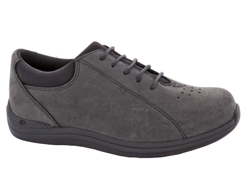 Black Foil Leather