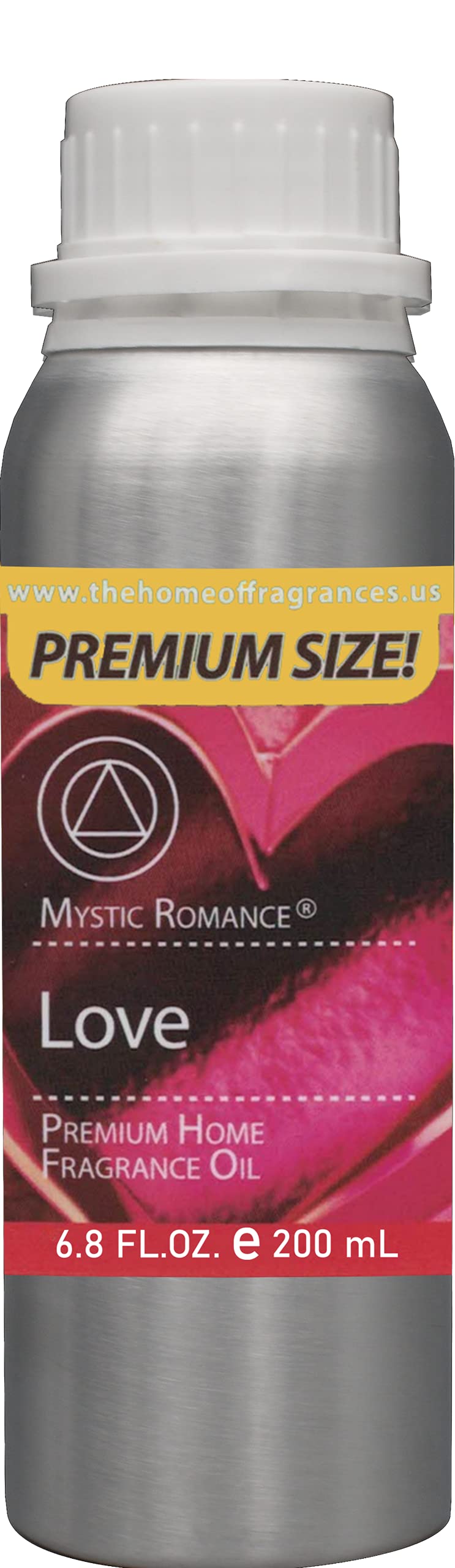 Mystic Romance Love Scent Perfume for Women - 120mL Eau de Parfum - Long Lasting Floral Fragrance for Date Night & Romantic Occasions