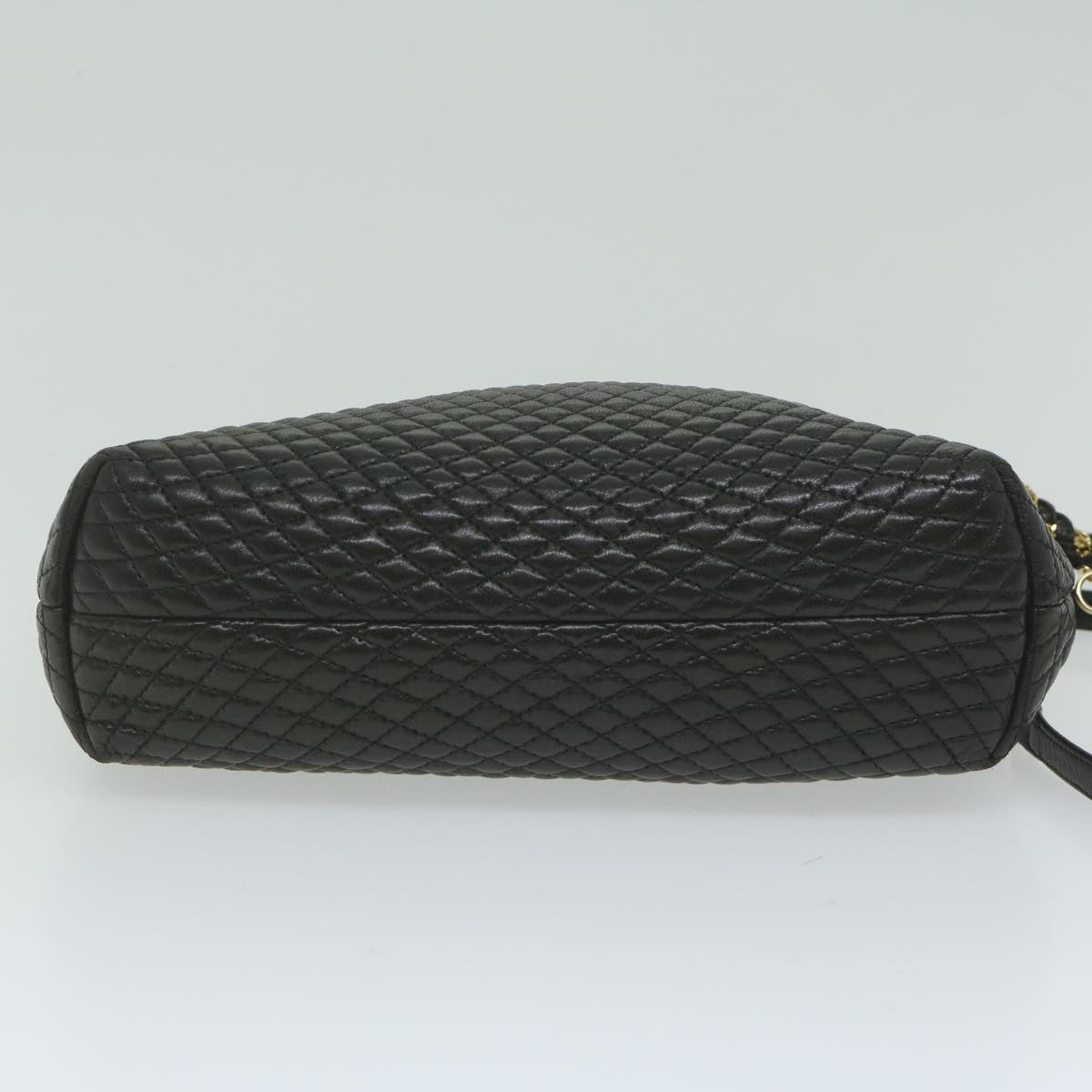 Stylish Black Leather Shoulder Bag for Women - Classic & Timeless Design - Perfect for Work, Travel & Everyday Use