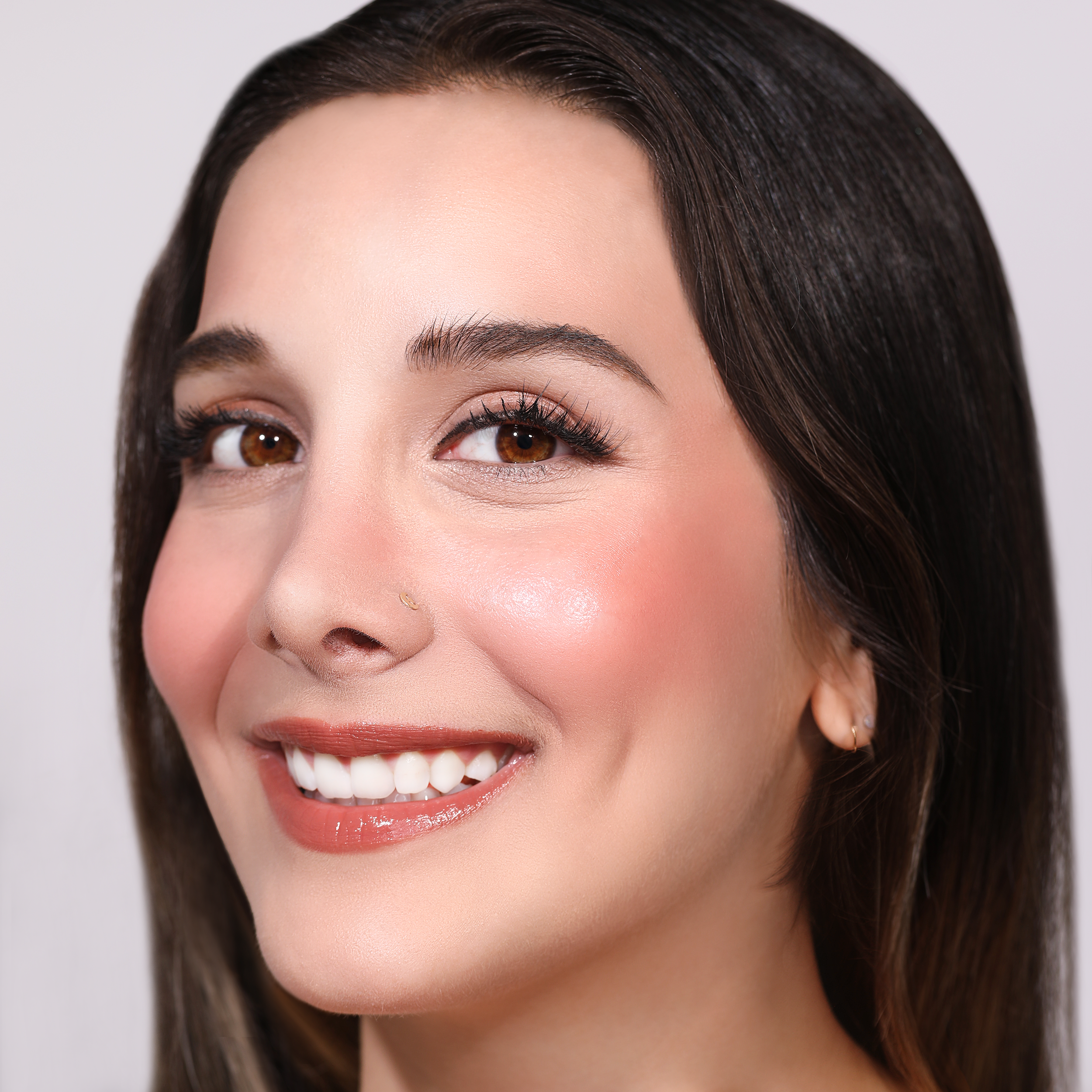 My Darling Love Steady Liquid Blush - Long Lasting Natural Flush Cheek Tint for Day & Night Wear | Perfect for Date Night, Office & Everyday Makeup