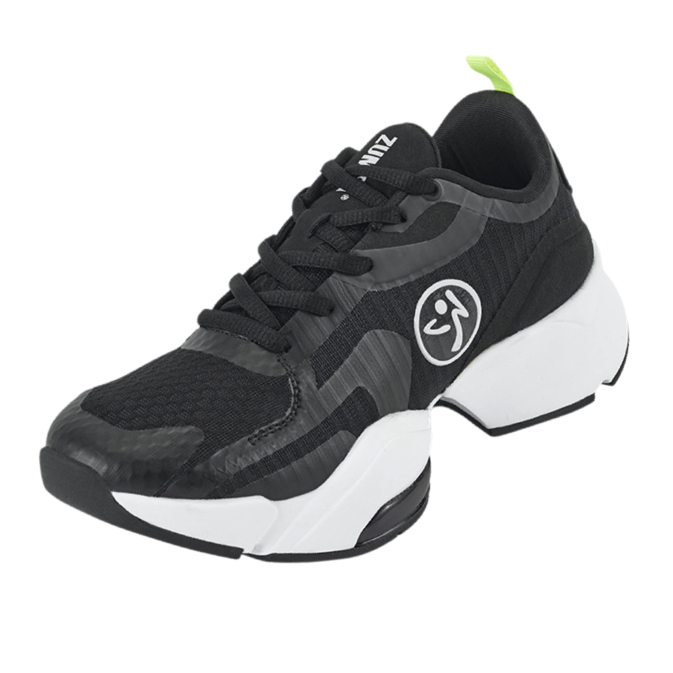 ZUMBA Women's Air Stomp Classic Athletic Shoes - Lightweight Low-Top Dance Sneakers for Women | Perfect for Zumba Fitness, Dance Workouts & Active Lifestyle
