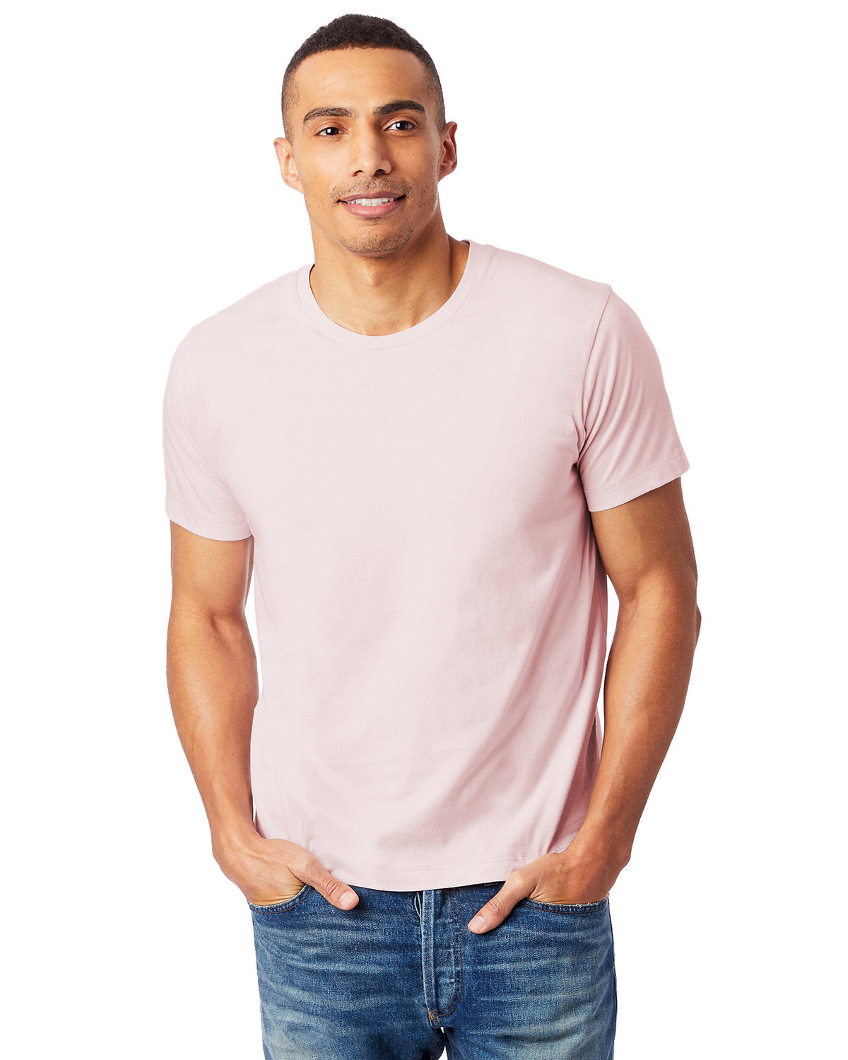 Alternative AA1070 Unisex Go To T-Shirt - Premium Comfort Cotton Tee for Men & Women | Perfect for Casual Wear, Gym, Travel & Everyday Outfits