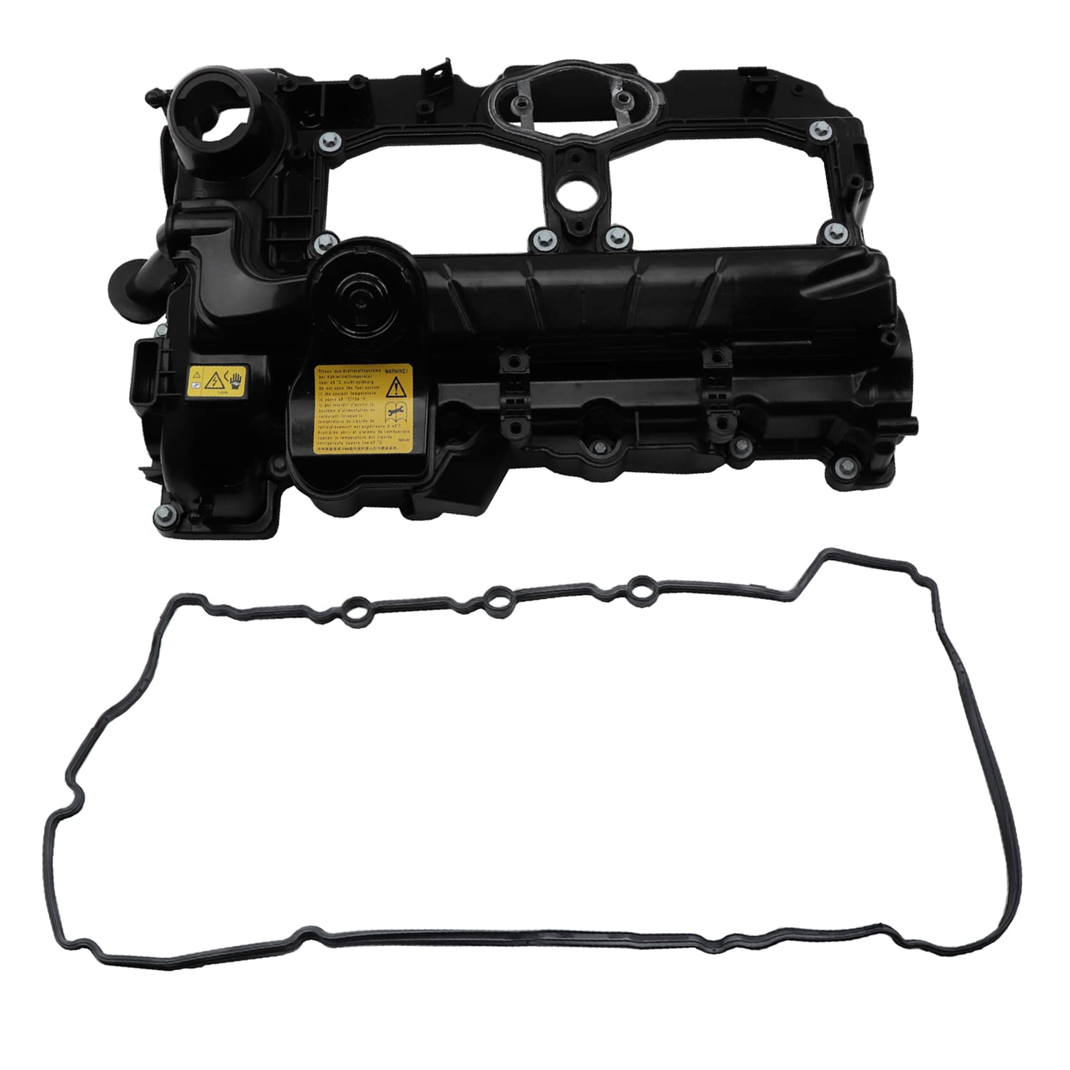 Beck/Arnley 0360024 Valve Cover Assembly - Replacement Engine Part for Smooth Performance - Perfect for Car Repair & Maintenance