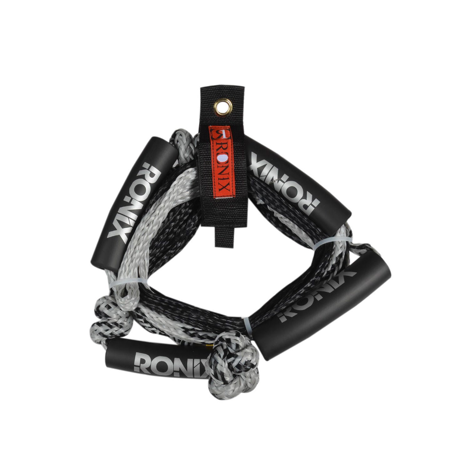 Ronix Surf Rope 25 Feet with No Handle - Premium Wakeboard Tow Rope for Water Sports and Boat Surfing