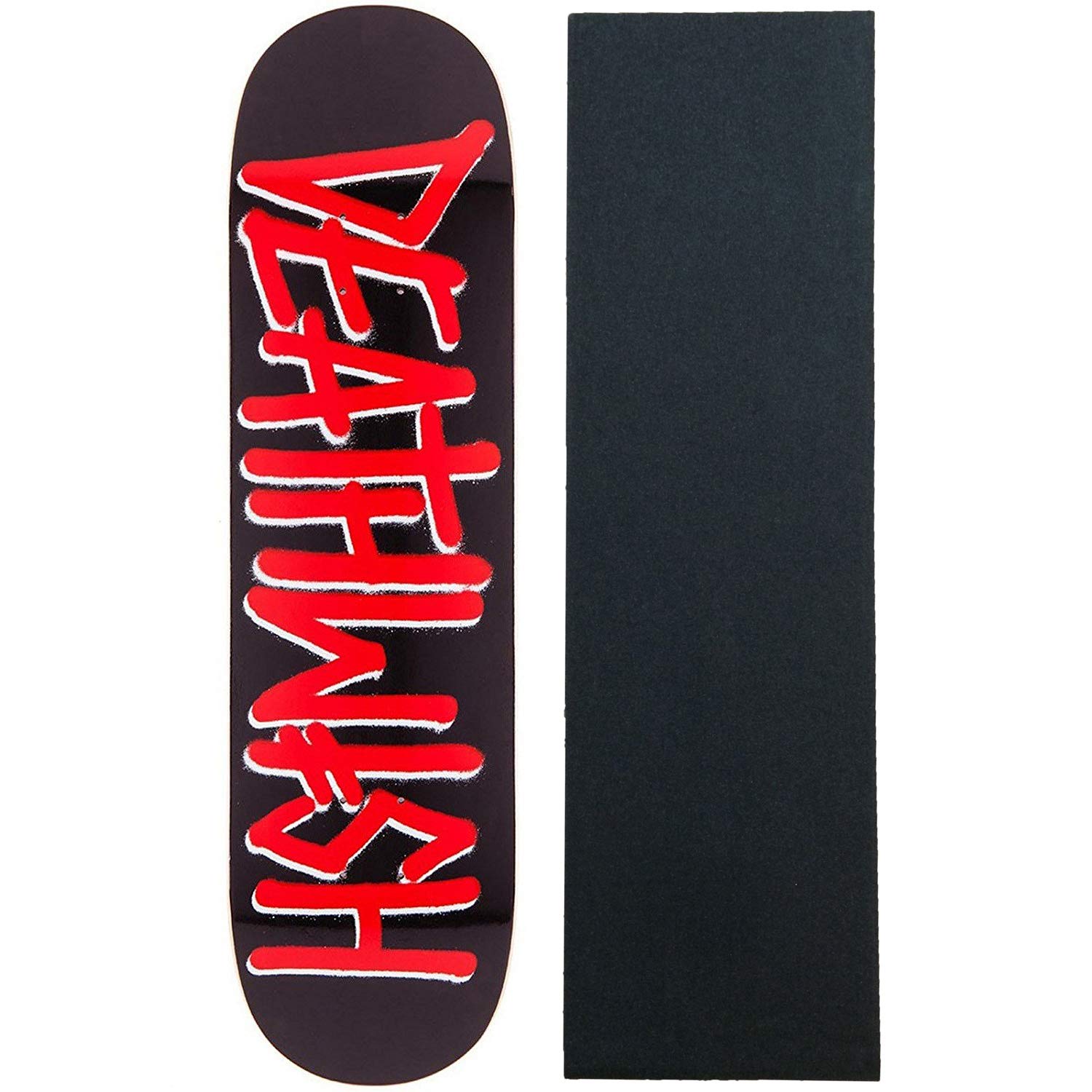 Deathwish Skateboard Deck - 8.0