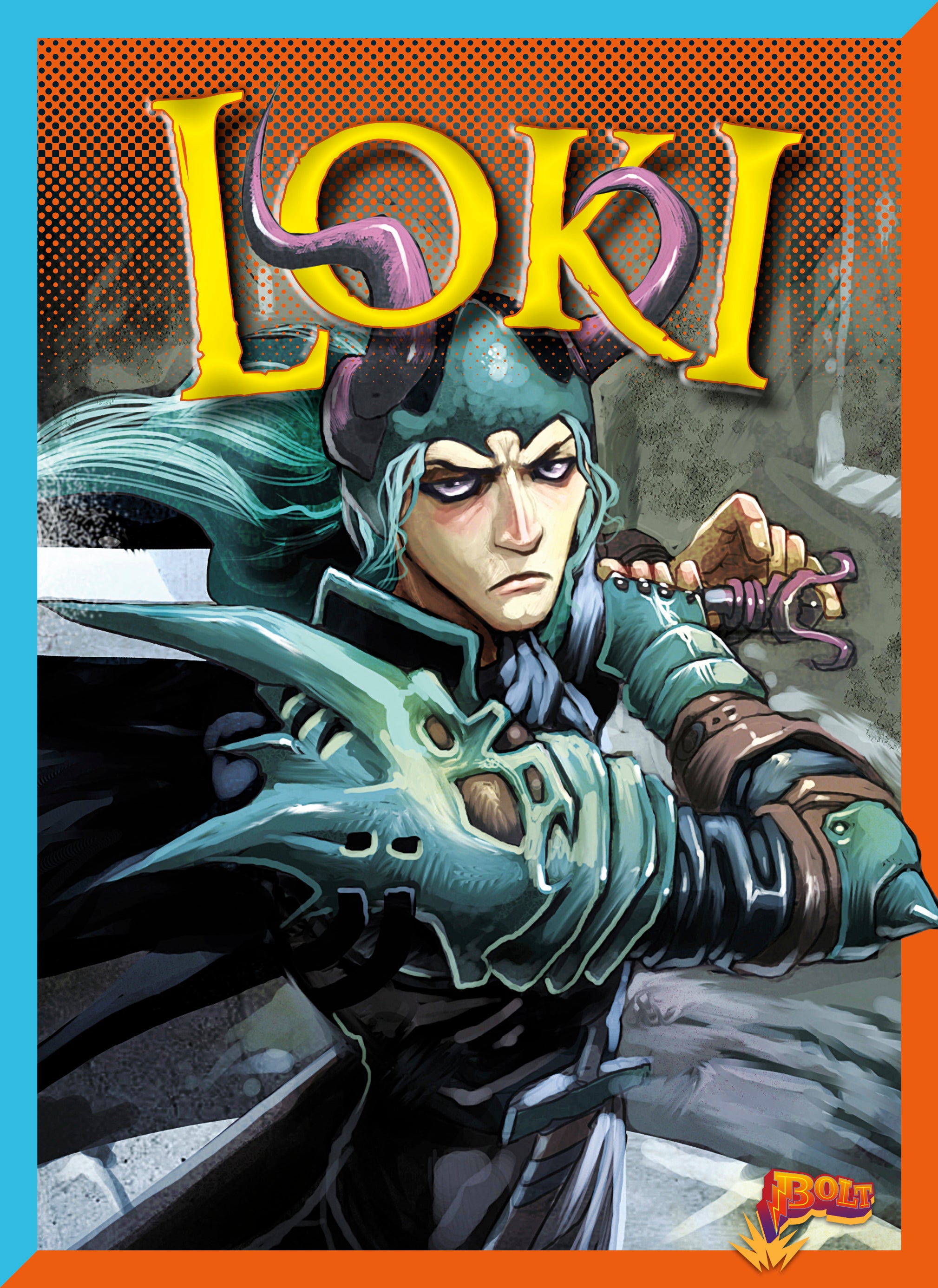 Loki Gods of Legend Norse Mythology Collectible Figurine - Perfect for Viking Decor, Marvel Fans & Mythology Enthusiasts