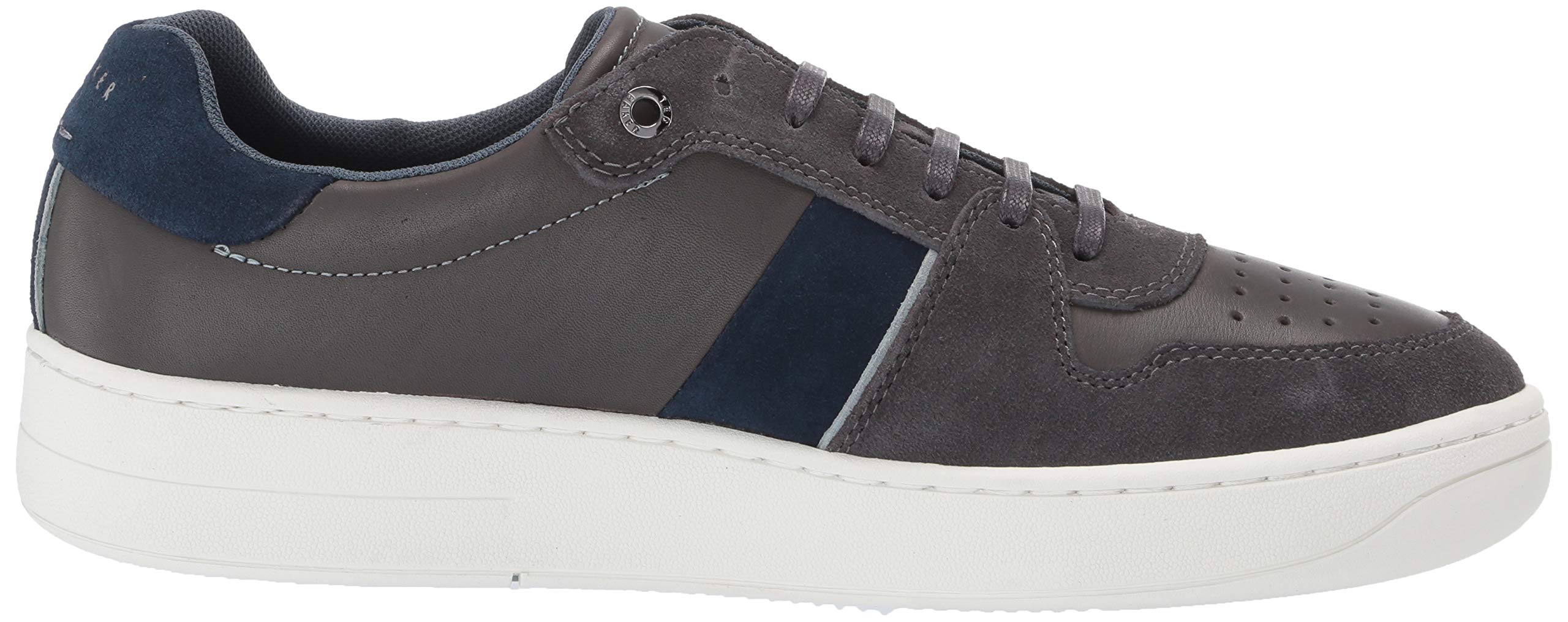 Ted Baker Men's Maloni Sneakers - Stylish Casual Shoes for Men | Comfortable Walking & Everyday Wear | Perfect for Office, Travel & Outings