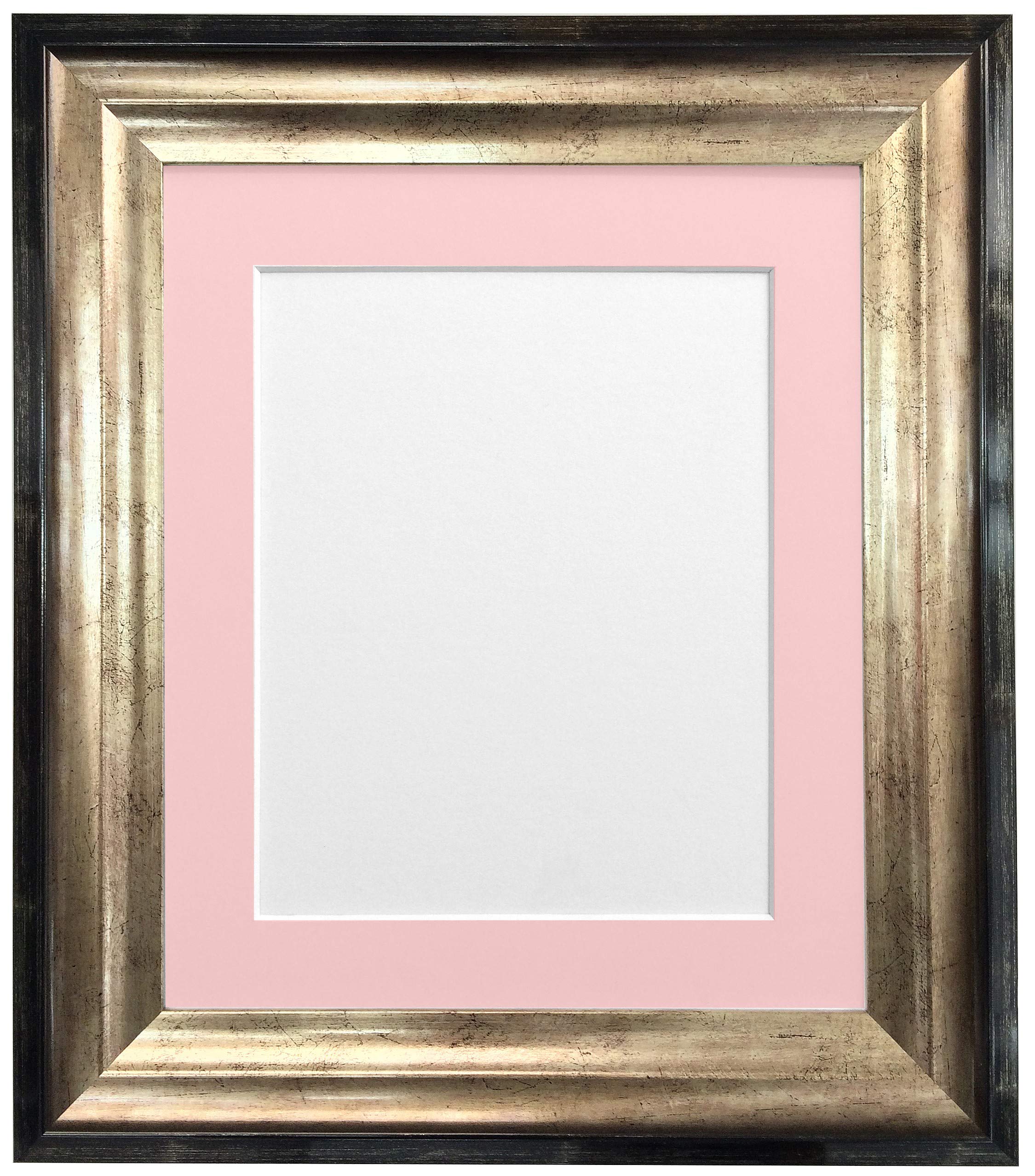 Antique Black & Gold Picture Frame 30x20 - A2 Size for Wall Decor
