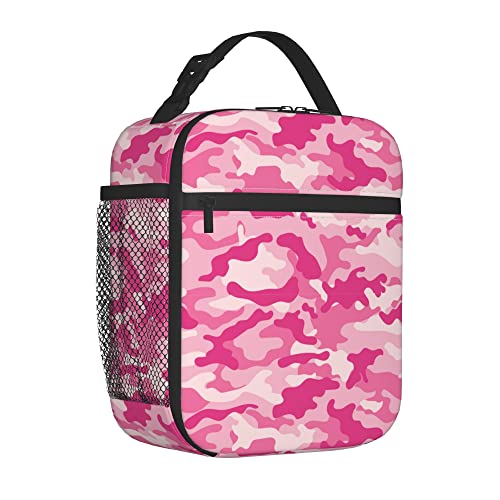 Pink Camo