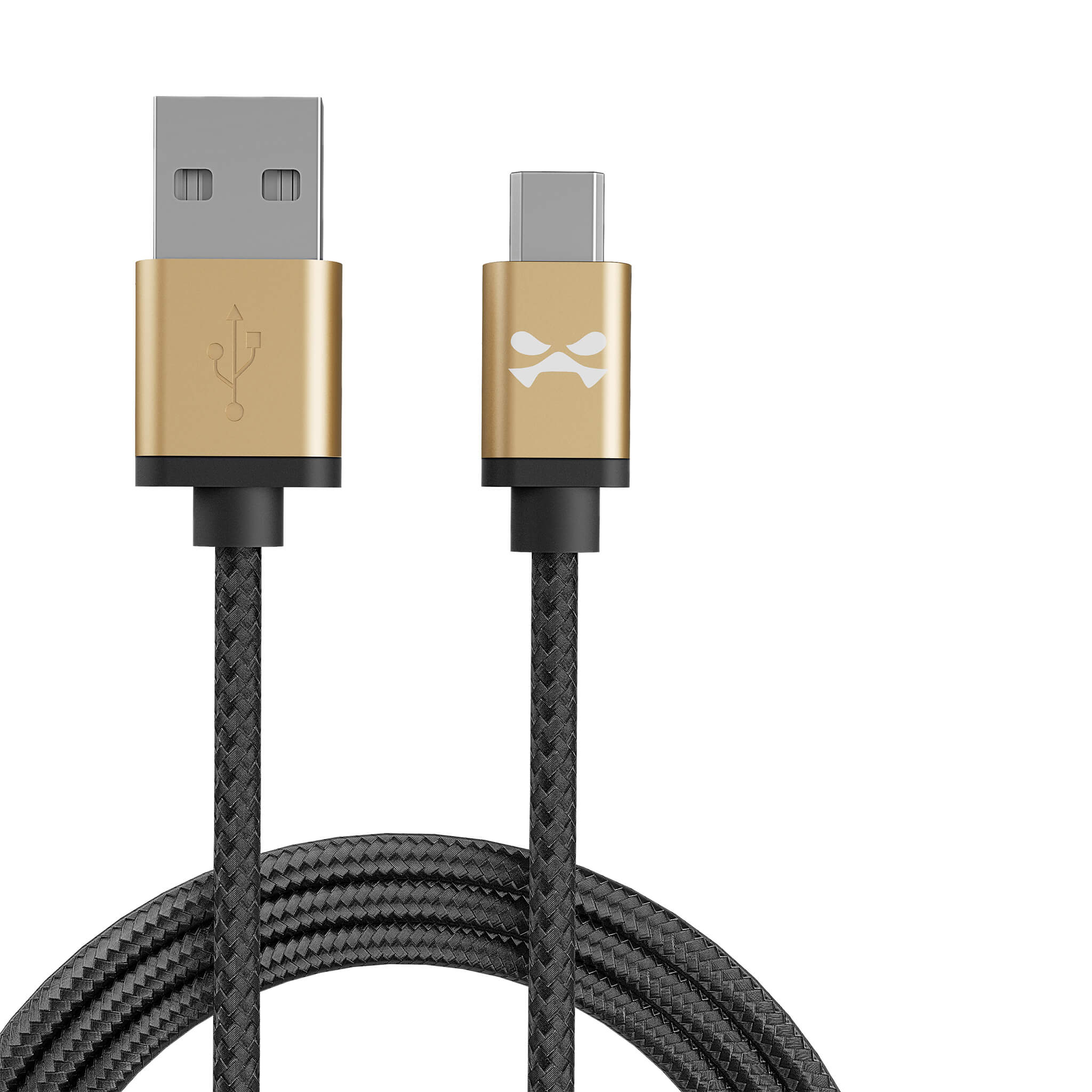 NRGline Micro USB Fast Charging Cable - 3 Pack Durable & Tangle-Free Charger Cord for Android Phones, Tablets & More - Perfect for Home, Office & Travel