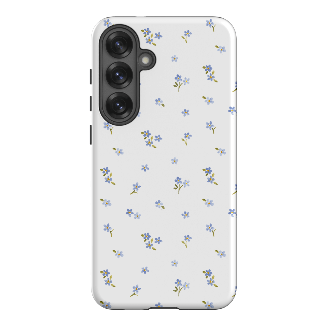 Eco-Friendly Paper Daisy Phone Case for iPhone & Samsung - Cute Floral Design, Slim Protective Cover - Perfect for Everyday Use & Gifts