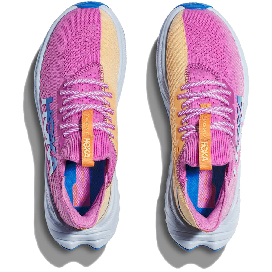 Carbon X 3 Running Shoes for Women - Lightweight Performance Sneakers for Marathon, Training & Gym Workouts | Perfect for Road Running, Jogging & Fitness Enthusiasts