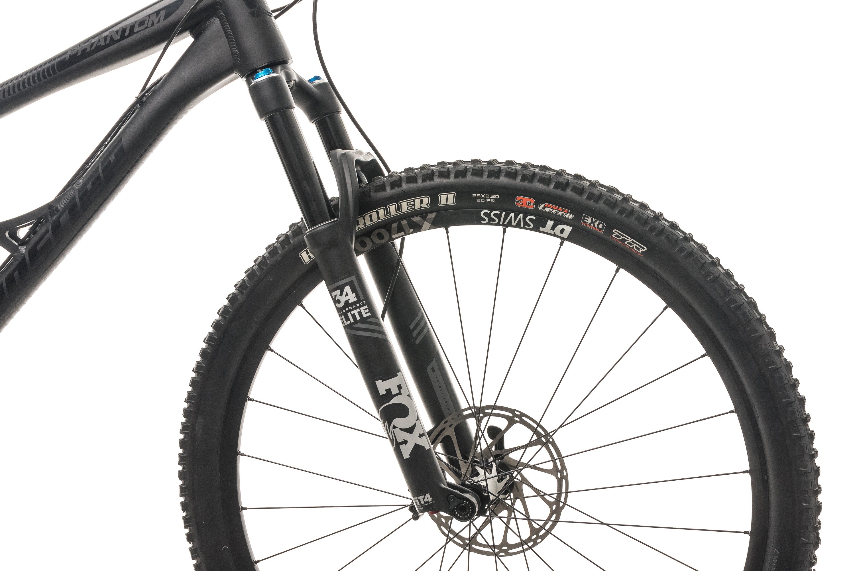 Banshee Phantom V2 Full Suspension Mountain Bike - 2017 Model, X Large Size for Trail Riding & Enduro Adventures