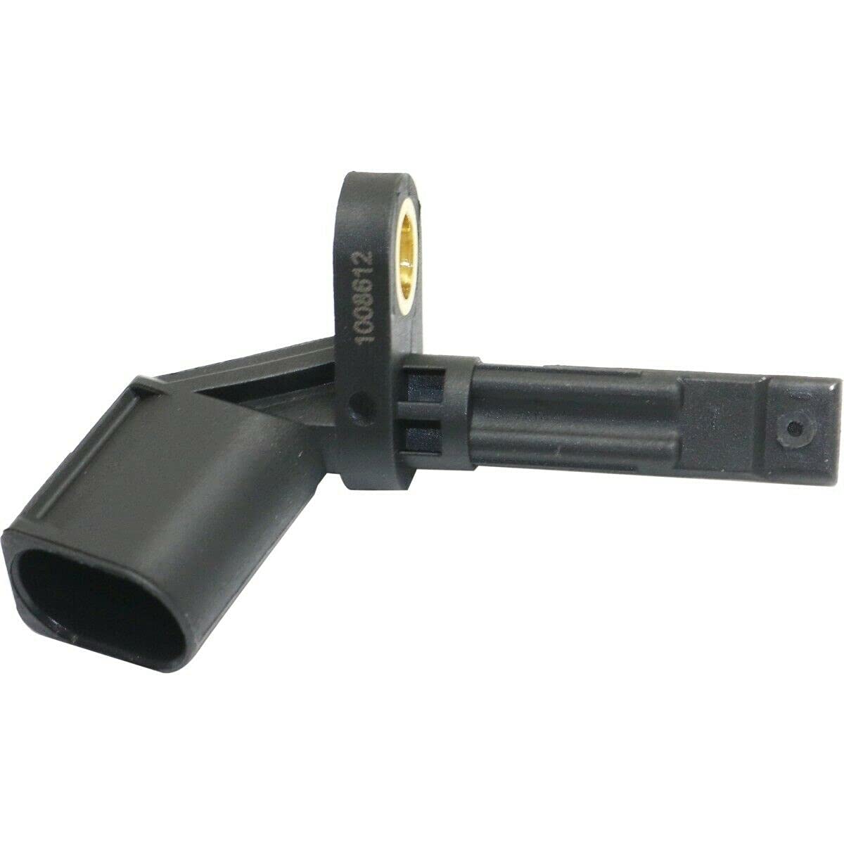 ABS Wheel Speed Sensor Set of 2 - Front or Rear Left & Right Compatible with VW Audi (LH & RH) - Perfect for ABS System Repair & Maintenance