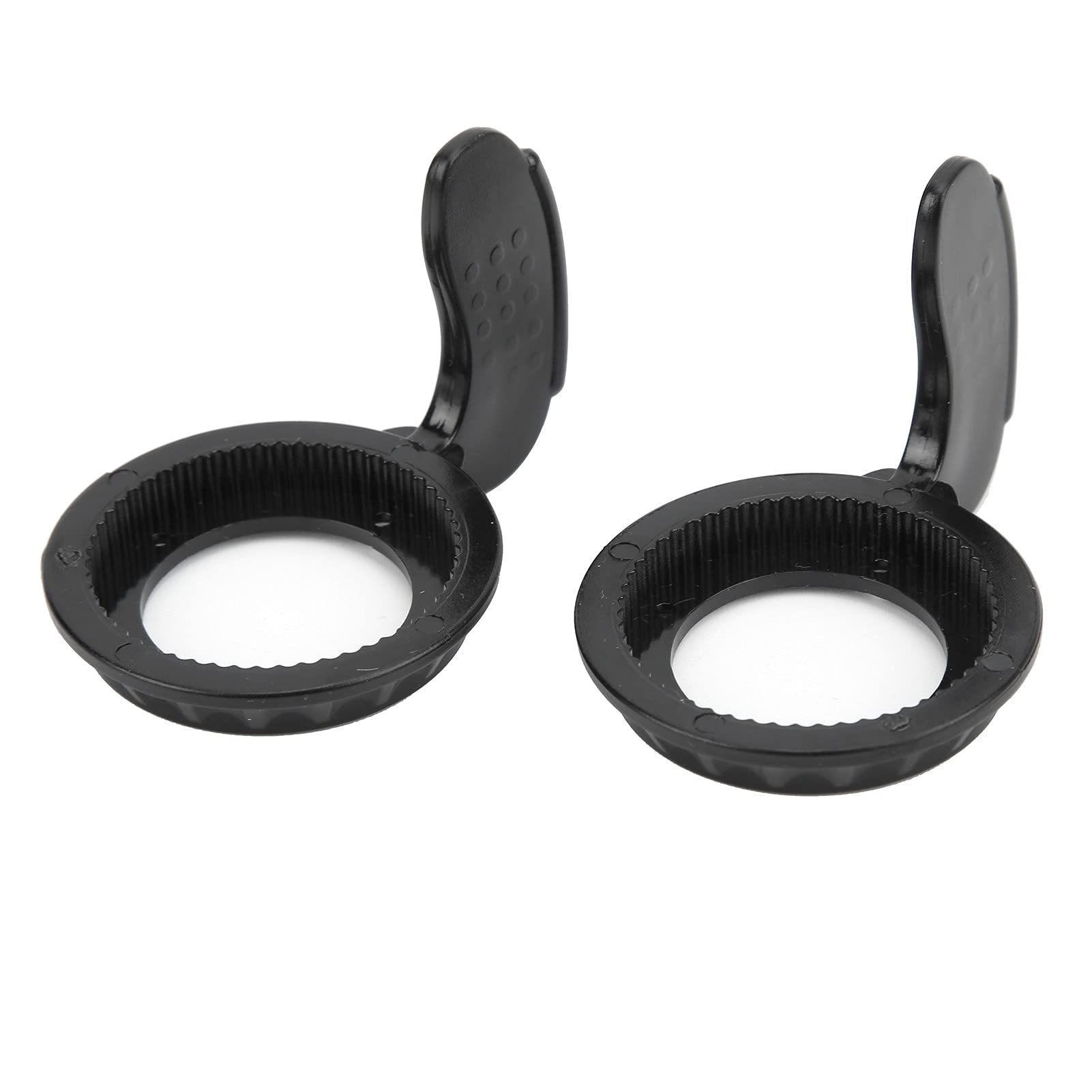 VGEBY 2-Pack Wear-Resistant Electric Scooter Brake Throttle Finger Dial Buttons - Compatible with 5-6.5 Inch Electric Scooter Modifications - Perfect for DIY Scooter Upgrades & Replacement Parts