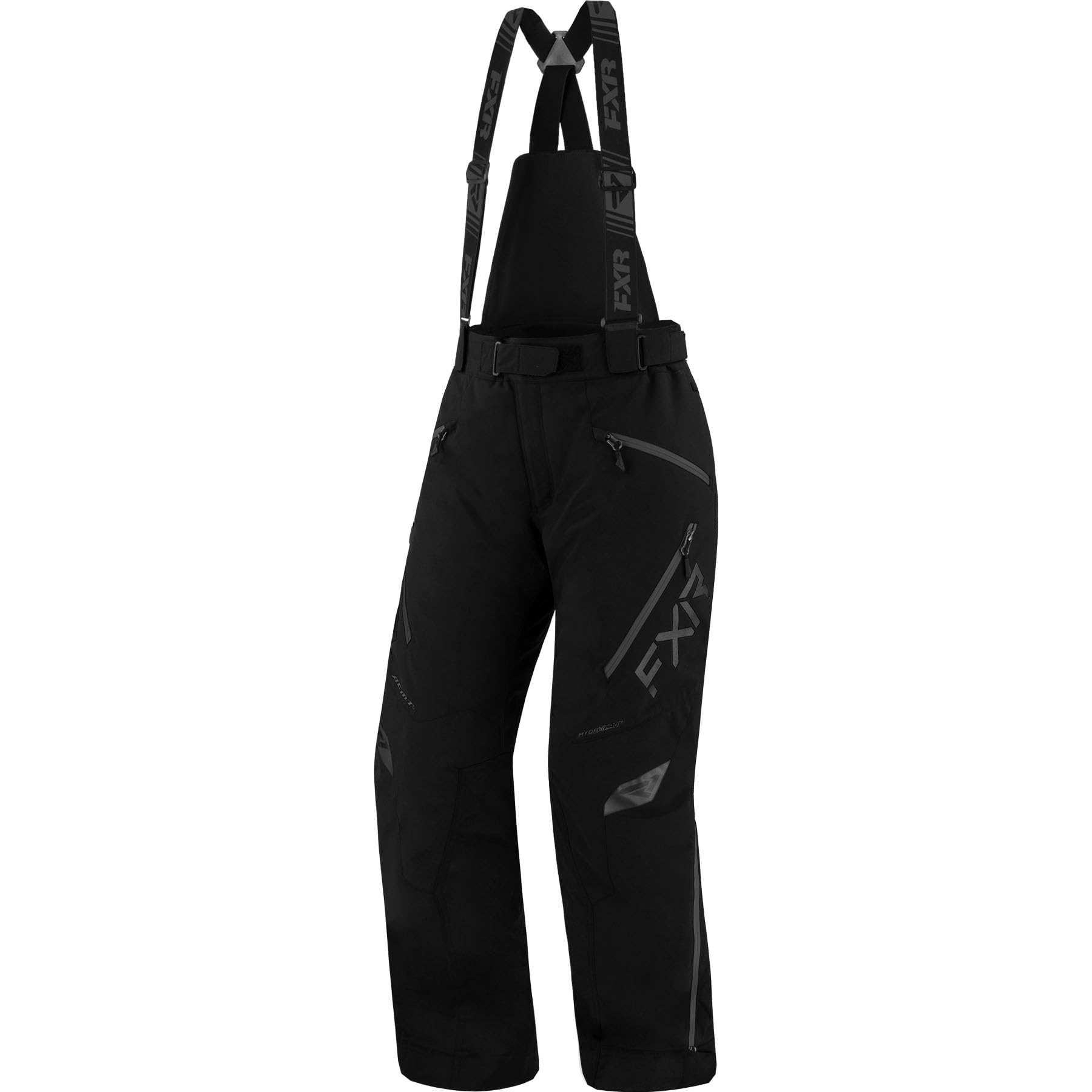 FXR Women's Edge Pant 2025 - Black Ops Size 12 | Waterproof Snowmobile Pants for Winter Sports & Outdoor Adventures