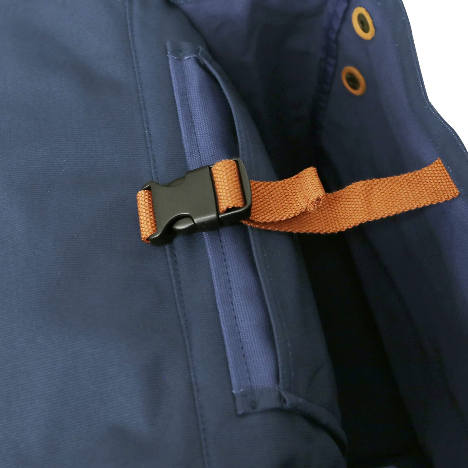 Waterproof Canvas Bike Pannier Bag - Foldable Rear Seat Trunk Bag for Bicycles (Roll-Up Design, Double Storage) - Perfect for Commuting, Grocery Shopping & Outdoor Adventures