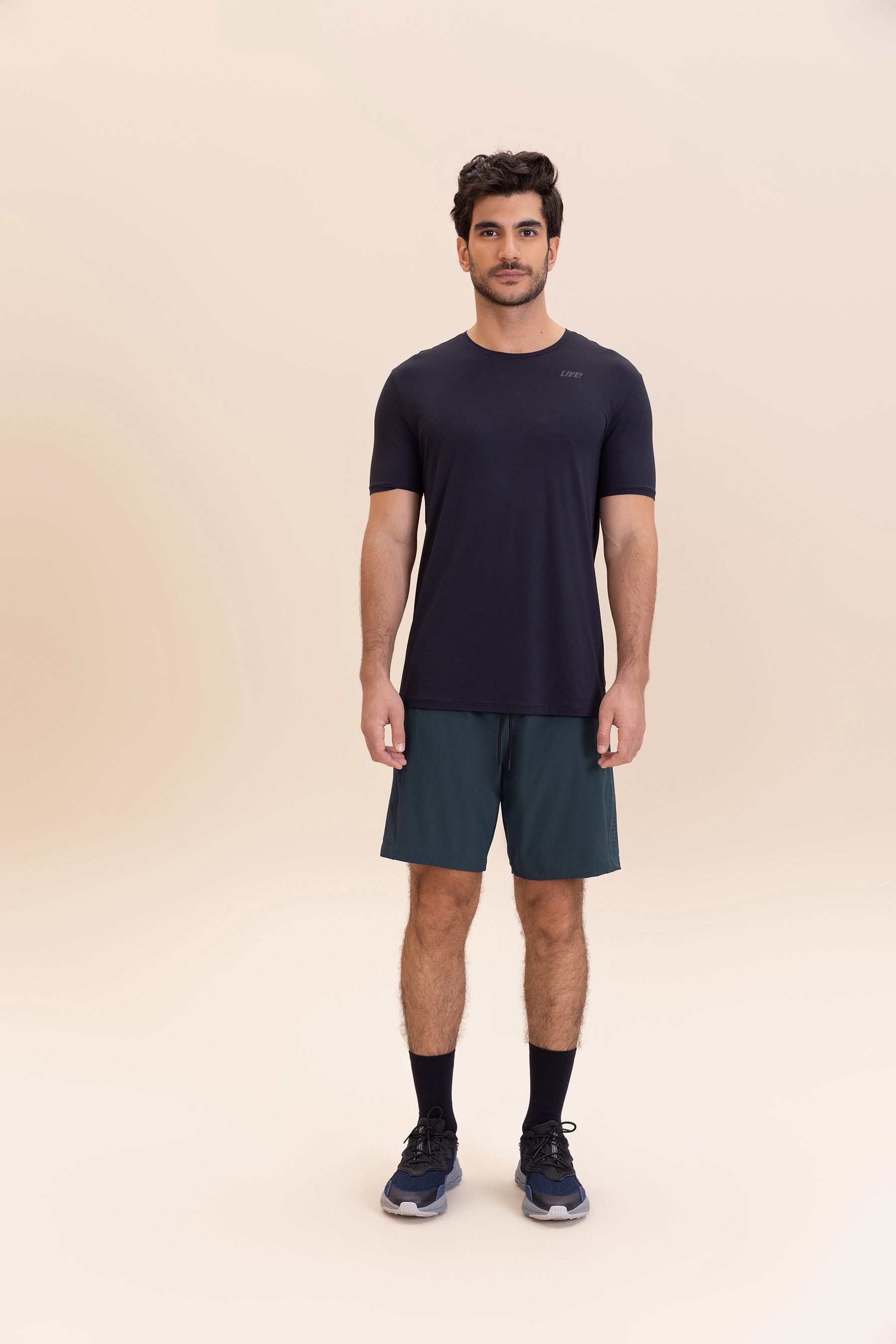 Men's 8'' Dryside Quick-Dry Swim Shorts - Lightweight & Comfortable for Swimming, Beach, Surfing & Outdoor Activities