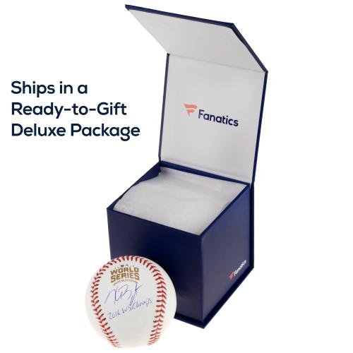 Authentic Jasson Dominguez New York Yankees Signed Baseball - Official MLB Autographed Collectible for Sports Memorabilia Fans - Perfect for Display Cases, Man Caves & Gift Giving