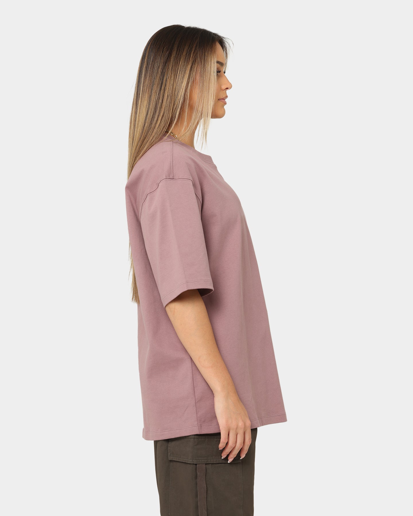 Adidas Women's Adicolor Essentials Wonder Oxide T-Shirt - Comfortable Casual Tee for Workout, Gym & Everyday Wear