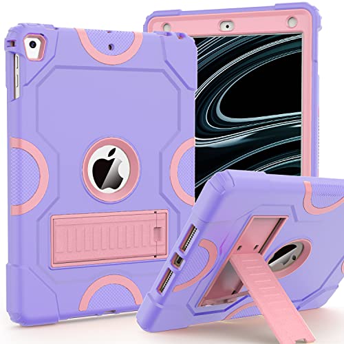 Purple+Rose Gold