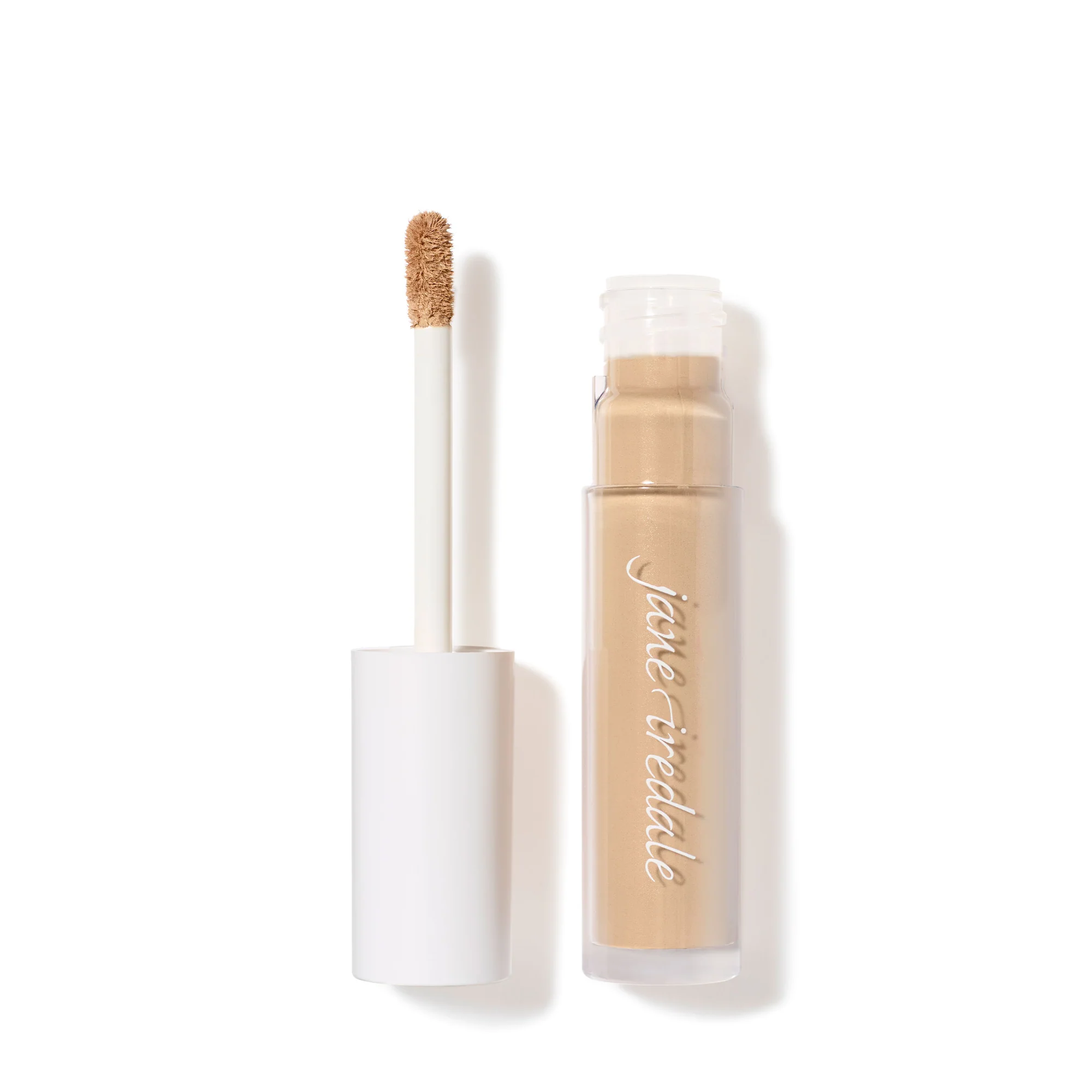 Jane Iredale PureMatch Liquid Concealer - Full Coverage, Natural Finish, Vegan & Cruelty-Free | Perfect for Dark Circles, Blemishes & Under Eye Brightening