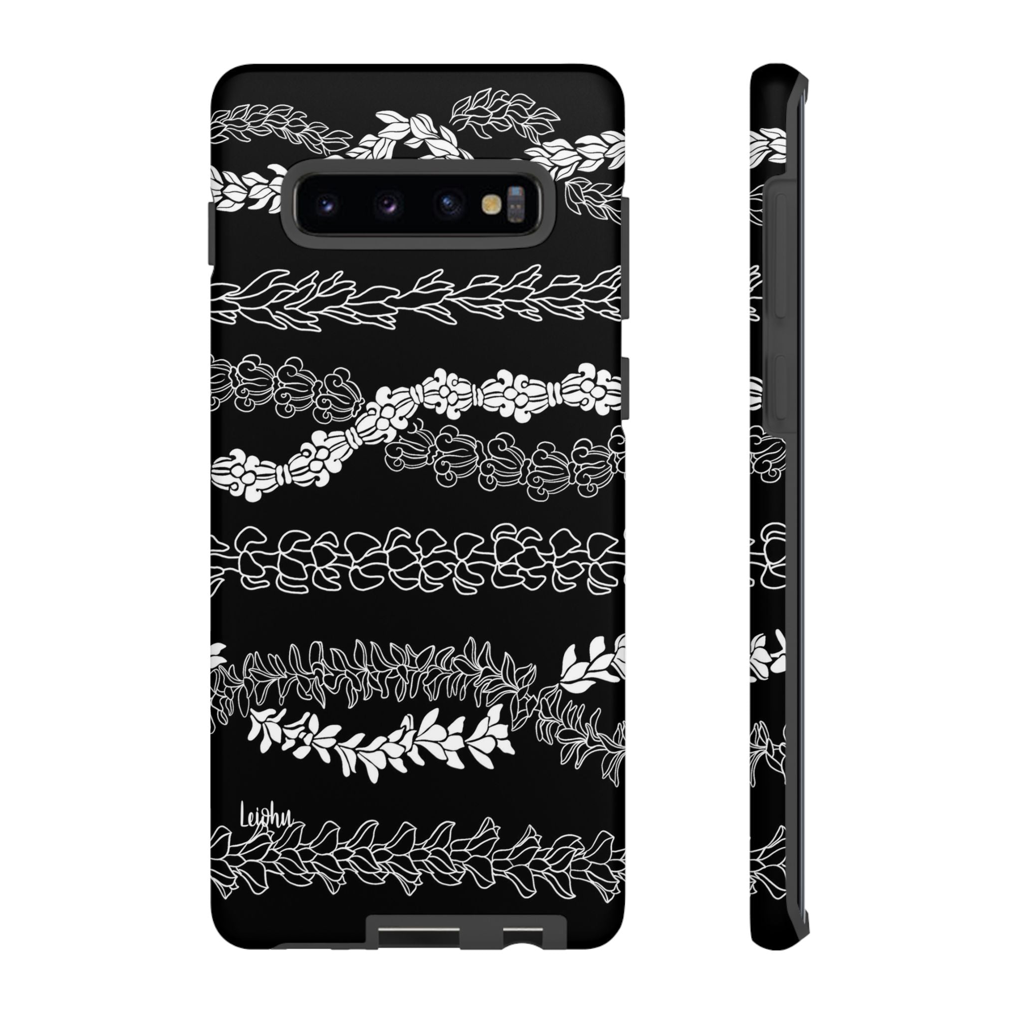 Samsung Galaxy Phone Case - Durable Protective Cover for Samsung Galaxy Series (Ele'ele Design) | Perfect for Daily Use, Travel & Outdoor Activities