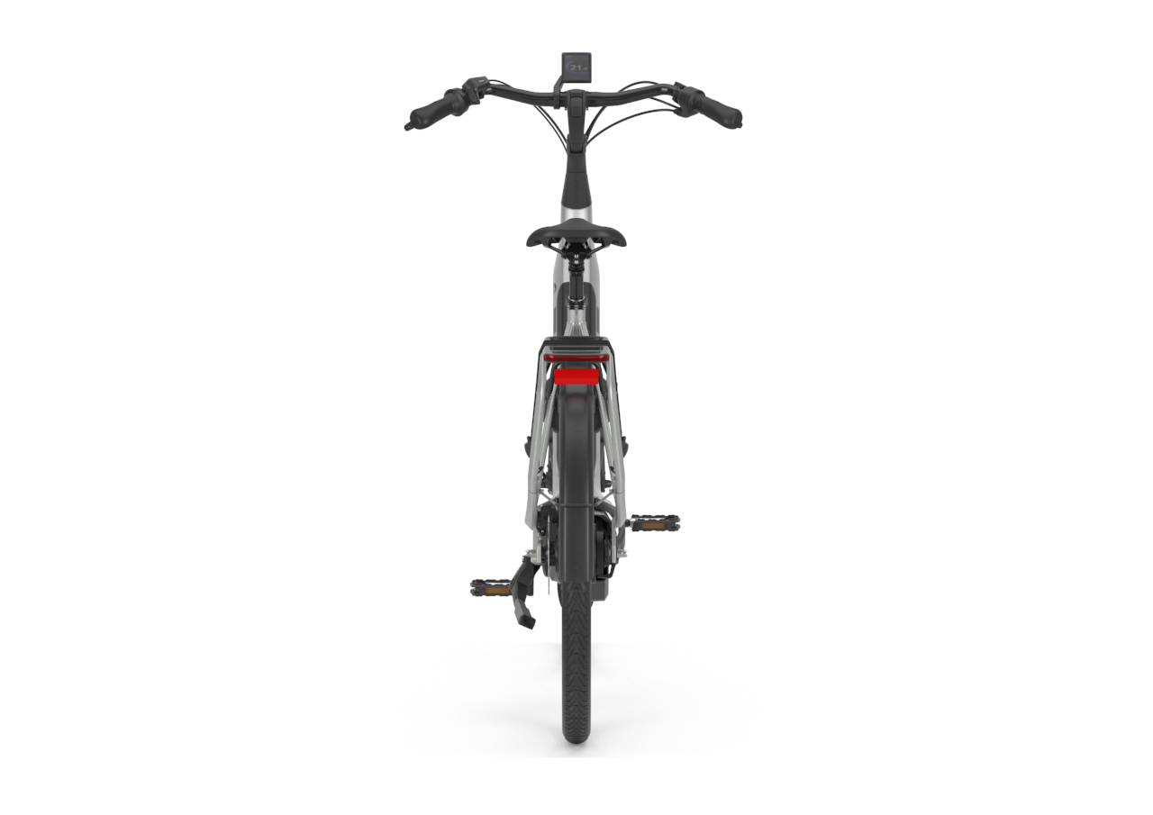 Gazelle Avignon C380 HMB Electric Bike - Premium Dutch Commuter eBike for Urban Riding & Eco-Friendly Transportation | Perfect for City Commutes, Leisure Rides & Errands