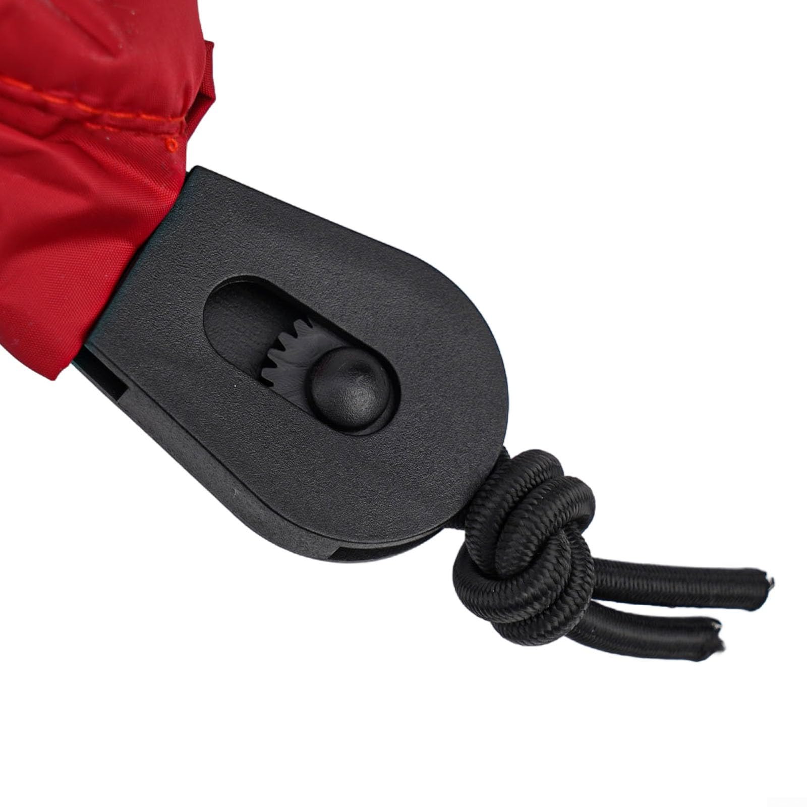 Waterproof Kayak Spray Skirt Deck Cover - Universal Fit for Kayaks, Canoes & Marine Boats - Splash Protection for Paddling Adventures (M Red) - Ideal for Whitewater, Sea Kayaking & Recreational Boating