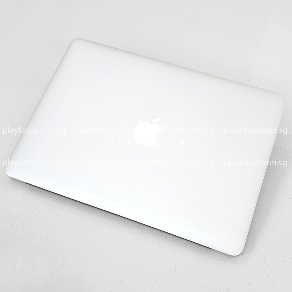 2012 Macbook Air 13-inch Laptop - Intel Core i5 Processor, 4GB RAM, 128GB SSD - Lightweight & Portable for Work, Travel & College Students