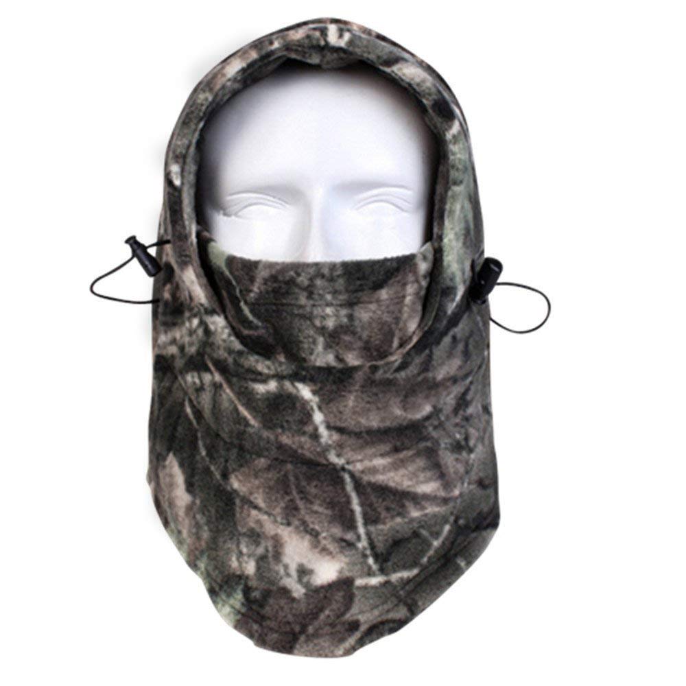 Your Choice Hunting Face Mask - Camo Balaclava for Cold Weather | Warm Winter Hunting Gear for Men & Women | Perfect for Hunting, Skiing, and Outdoor Adventures