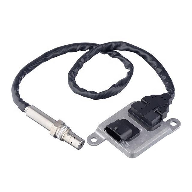 5WK96651A 05149216AB NOX Nitrogen Oxide Sensor 12V Compatible with 6.7L Dodge Cummins 2011-2012 - Improve Engine Performance & Reduce Emissions for Diesel Trucks