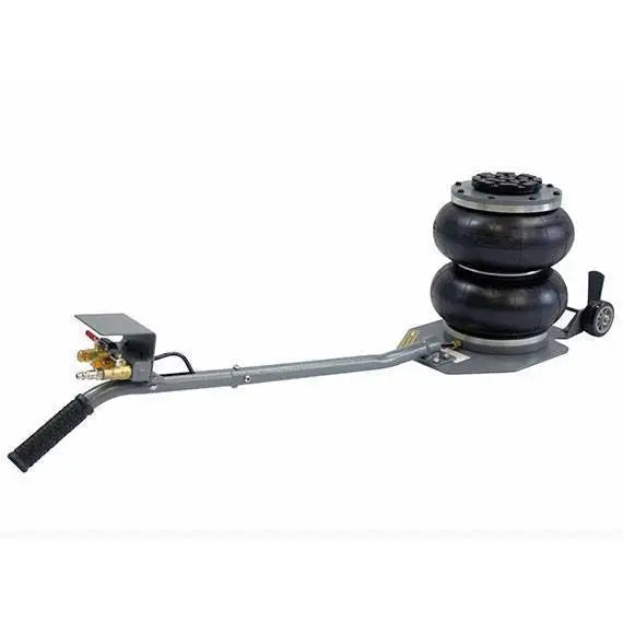 Gaither Heavy Duty Pneumatic Balloon Jacks - 3 Ton Capacity for Auto Repair, Tire Changes & Vehicle Maintenance | Ideal for Mechanics, DIY Garage & Emergency Roadside Assistance