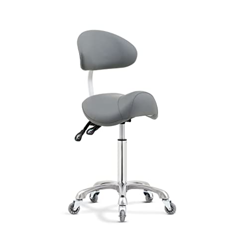 Grey With Back