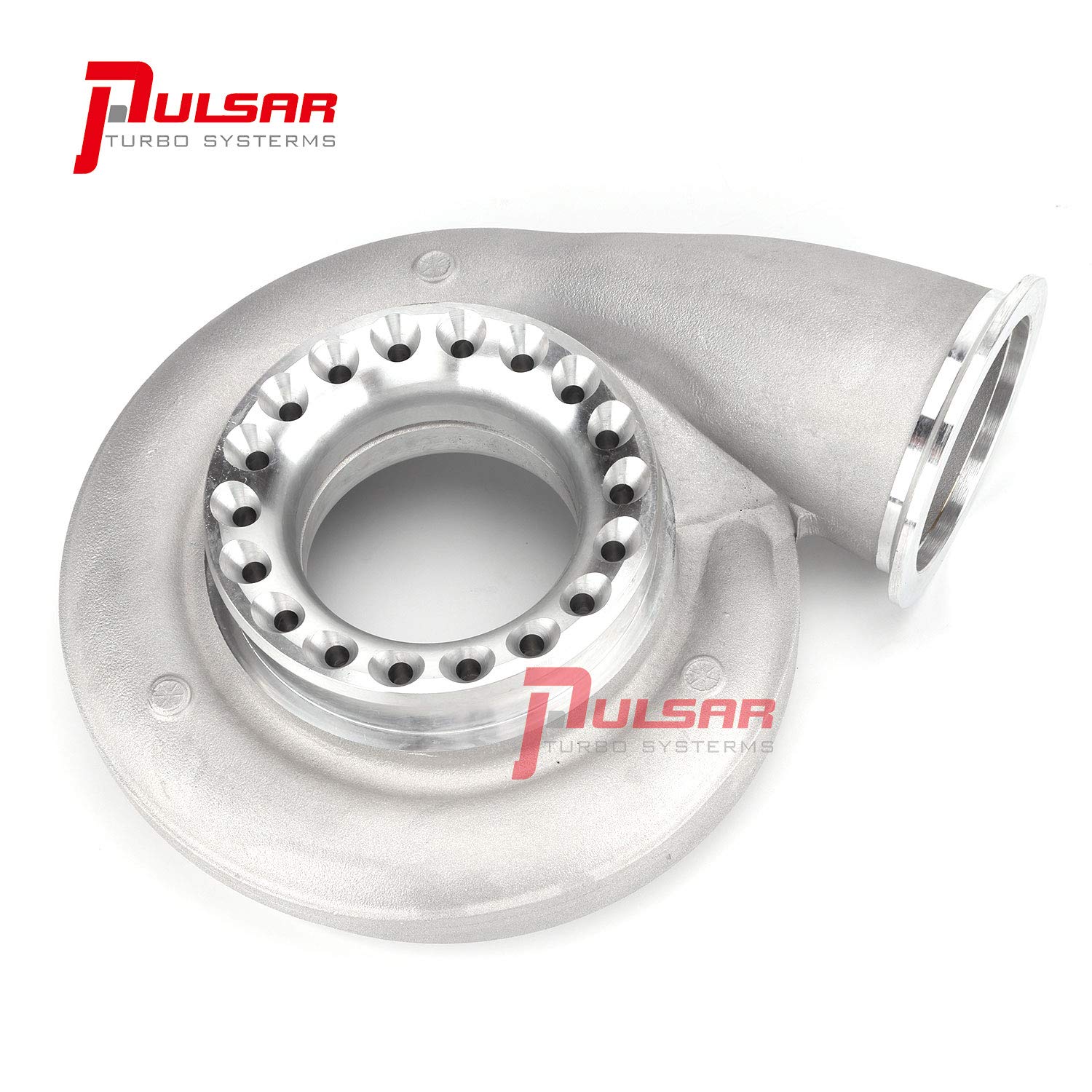 Pulsar Turbo Billet Compressor Wheel 480 - High Performance DIY Upgrade Turbo Rebuild Kit for 400 Series Turbochargers | Perfect for Turbocharged Vehicles, Racing & Engine Performance Enhancement