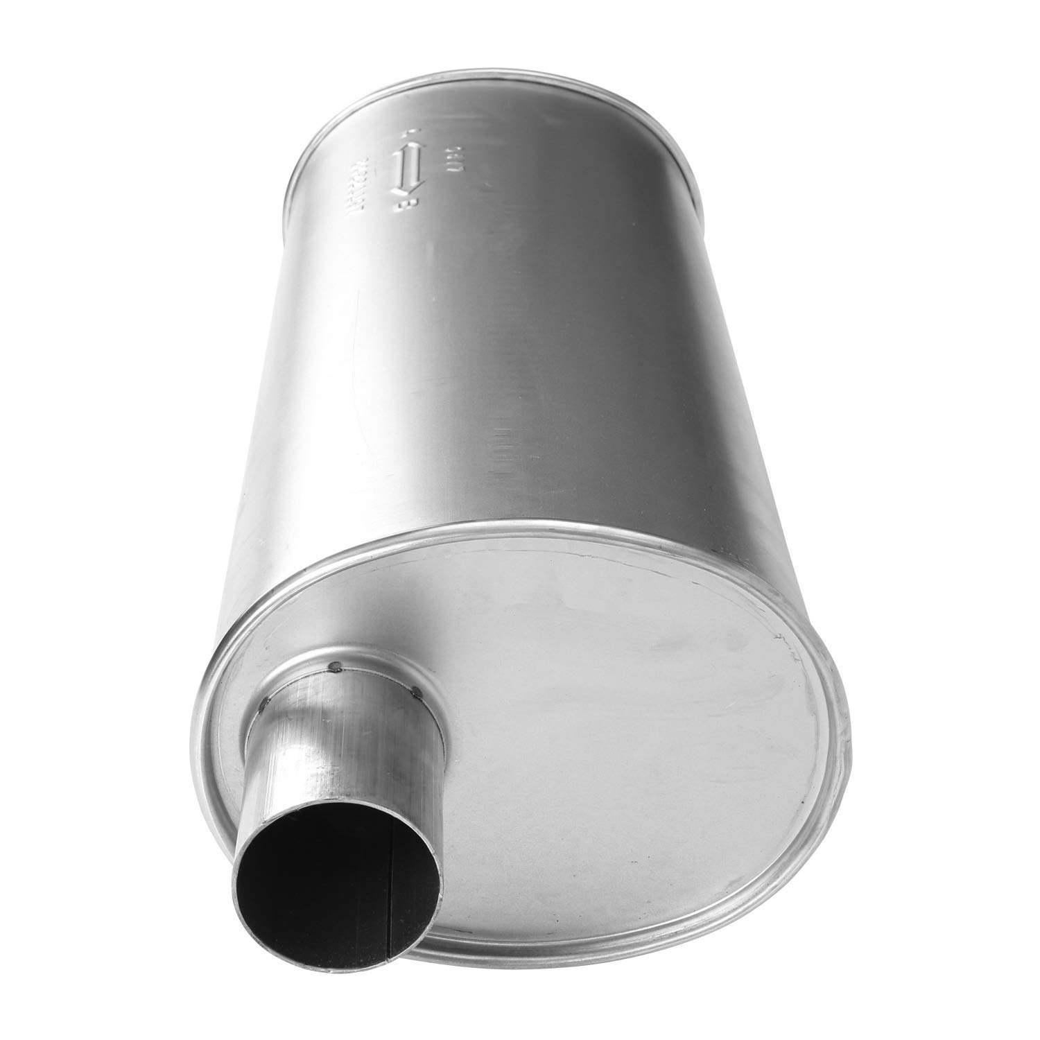 AP Exhaust Muffler 700146 - For Car & Truck Performance