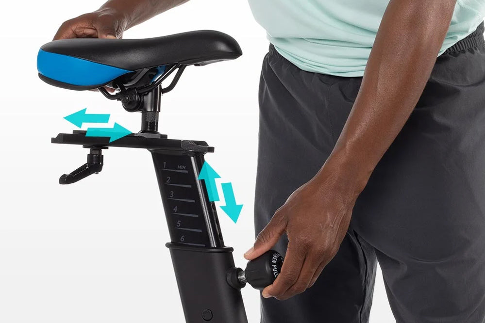 Horizon 7.0 IC Indoor Cycling Bike - Premium Home Exercise Bike for Cardio & Strength Training - Perfect for Home Gym, Apartment Workouts & Fitness Enthusiasts