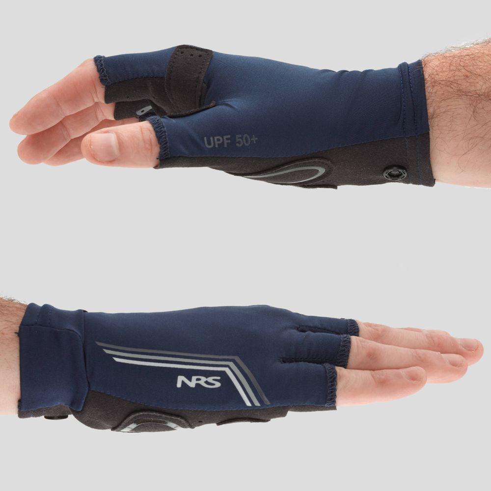 NRS Boater's Glove for Men - Waterproof Fishing & Kayaking Gloves - Durable Paddle Sports Gear for Kayaking, Canoeing, and Outdoor Water Activities
