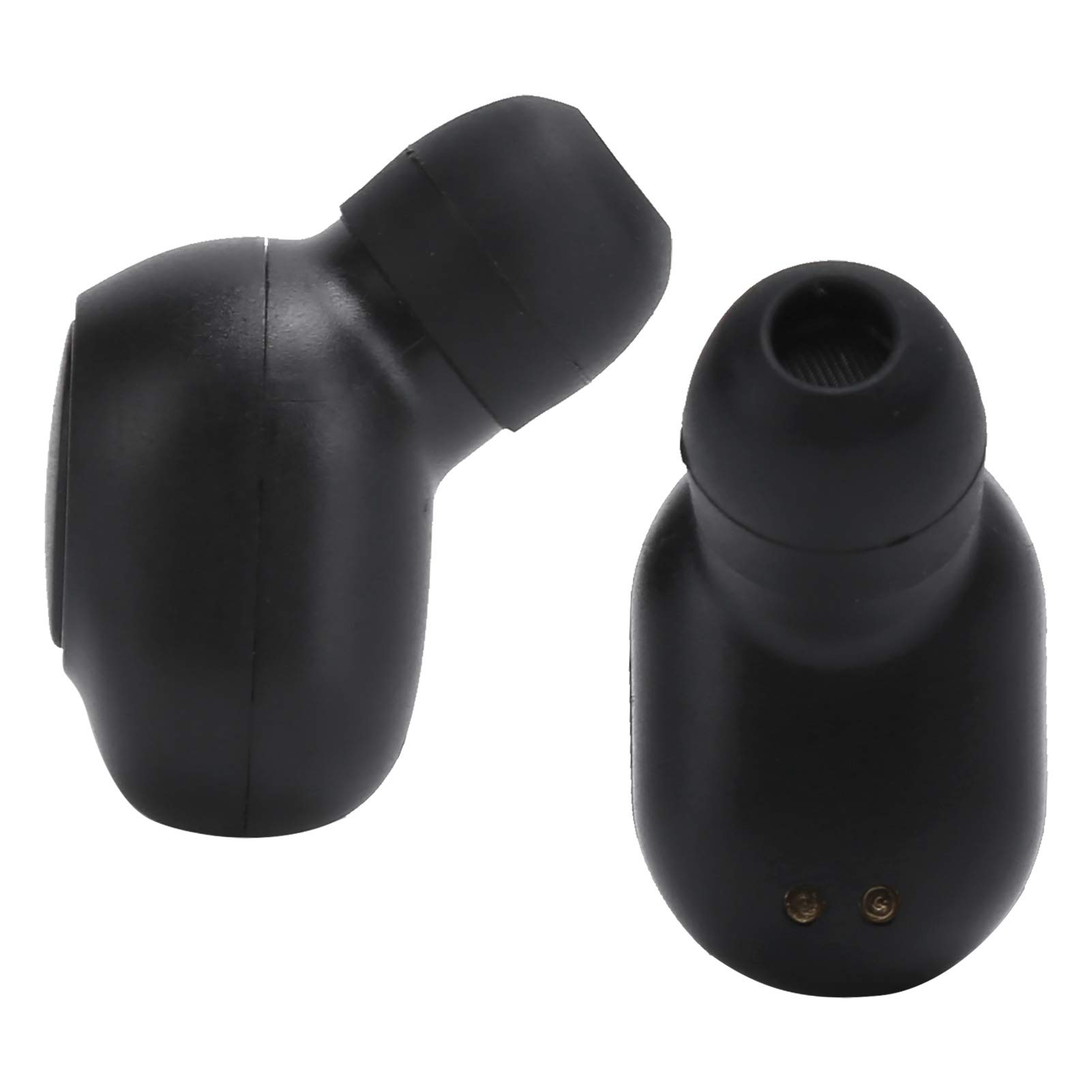 True Wireless Earbuds Bluetooth 5.0 with Noise Cancelling - Sports In-Ear Headphones with Digital Display & Charging Case - Perfect for Running, Gym & Travel